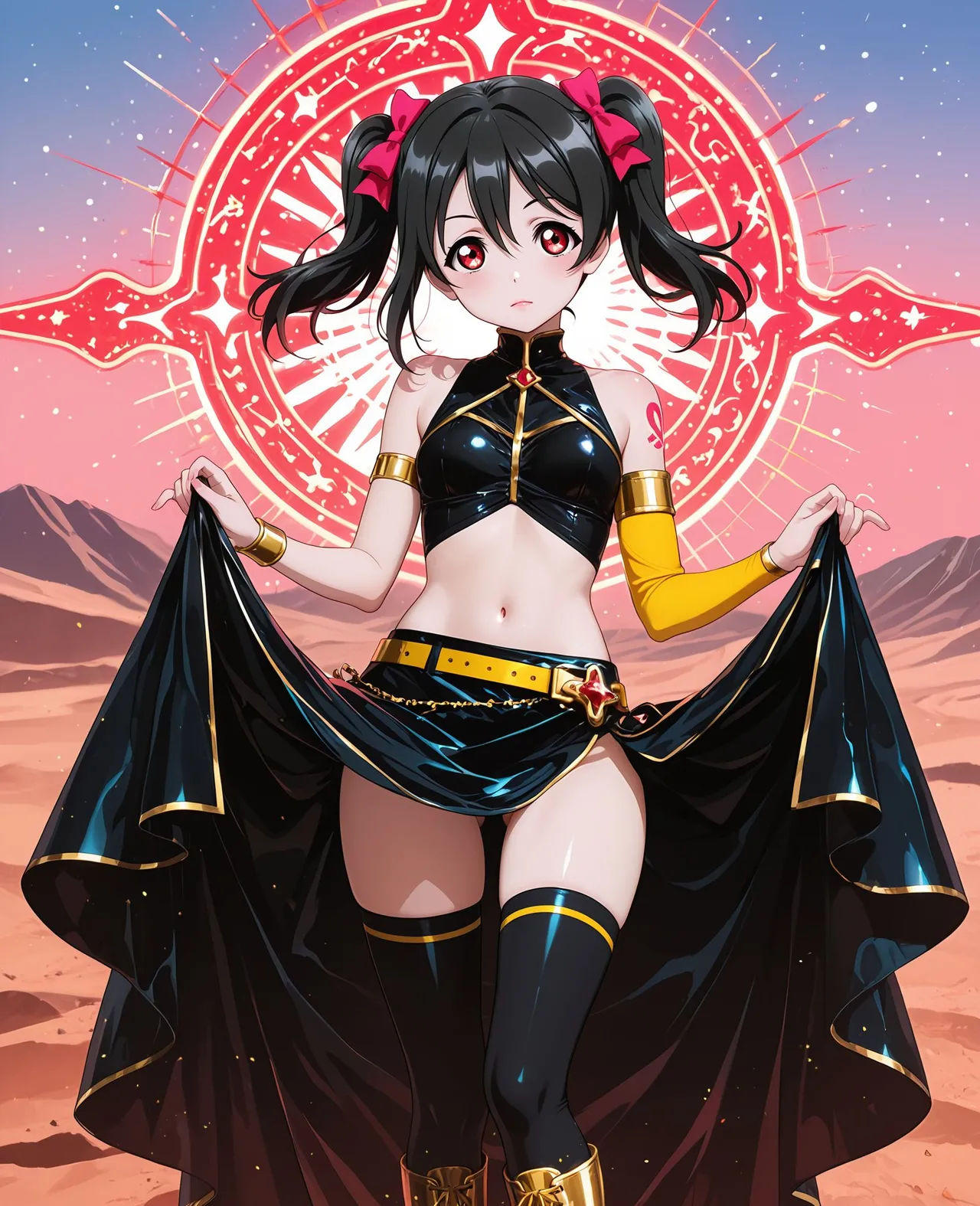 K39Nico Yazawa Love Live RandomSet 01 - Image 290
