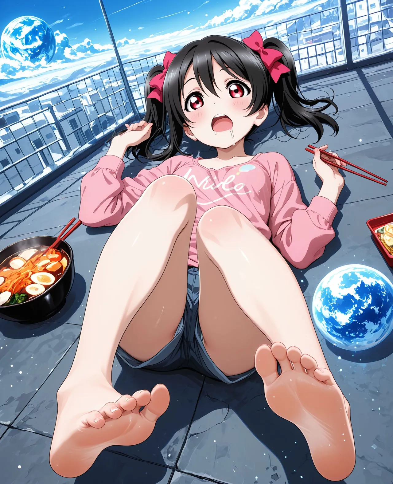 K39Nico Yazawa Love Live RandomSet 01 - Image 292
