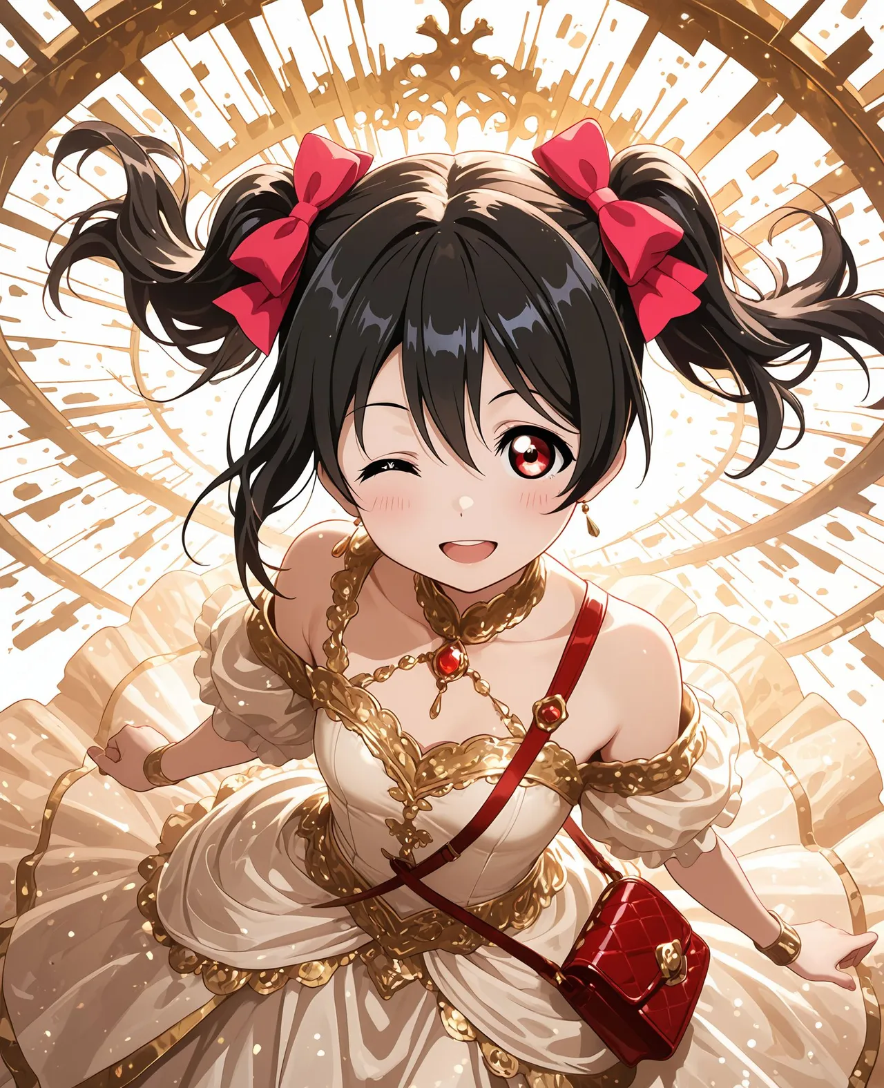 K39Nico Yazawa Love Live RandomSet 01 - Image 293