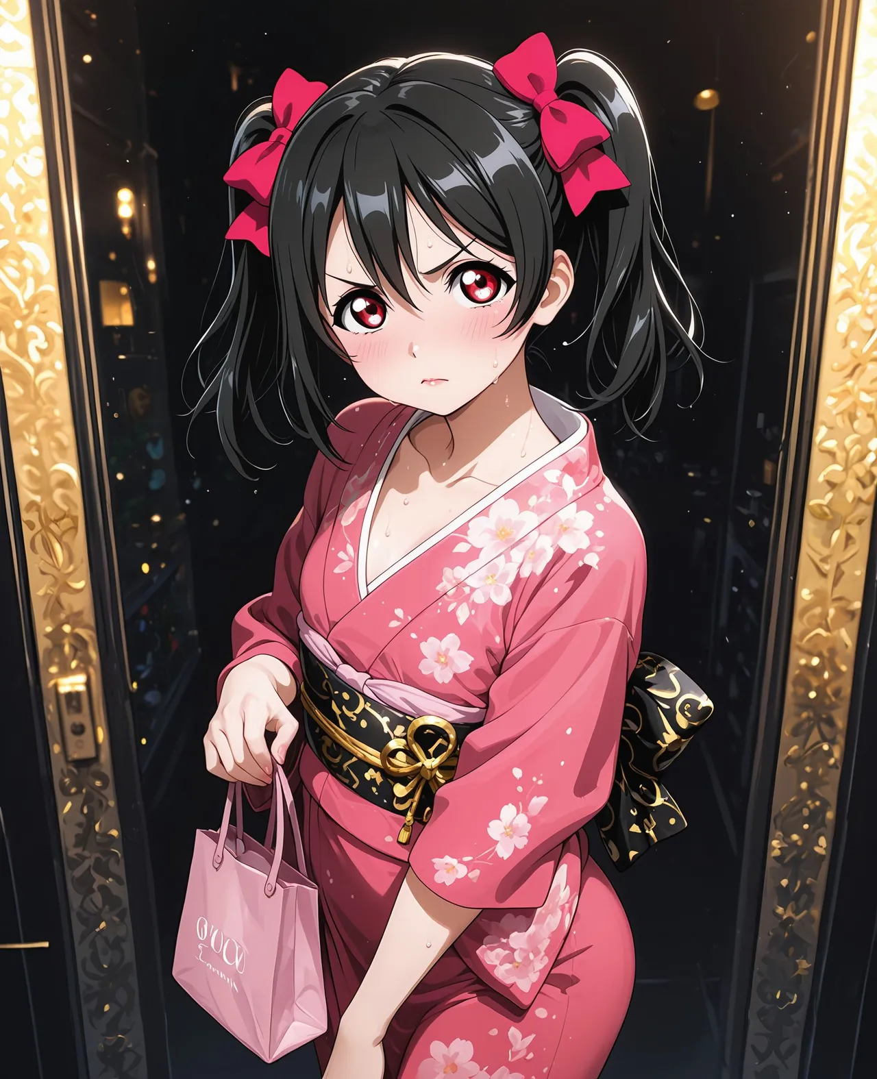 K39Nico Yazawa Love Live RandomSet 01 - Image 294