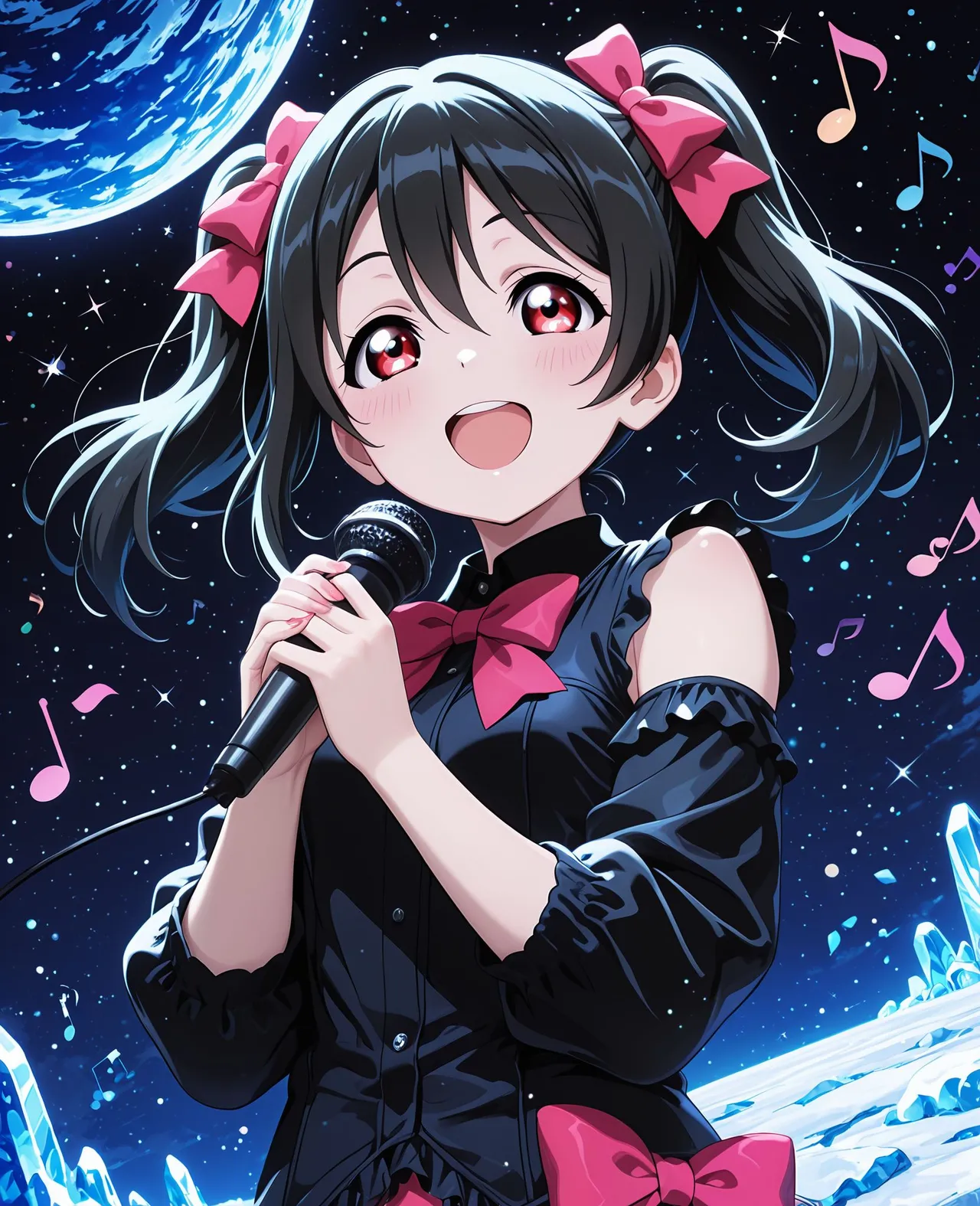 K39Nico Yazawa Love Live RandomSet 01 - Image 295
