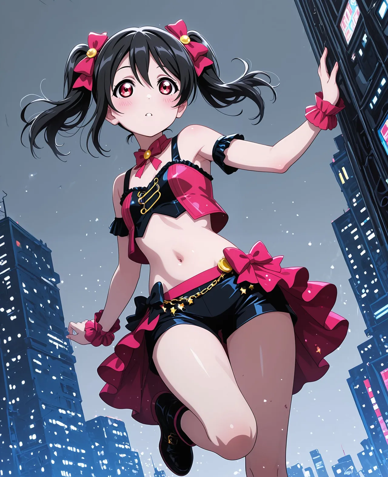 K39Nico Yazawa Love Live RandomSet 01 - Image 297