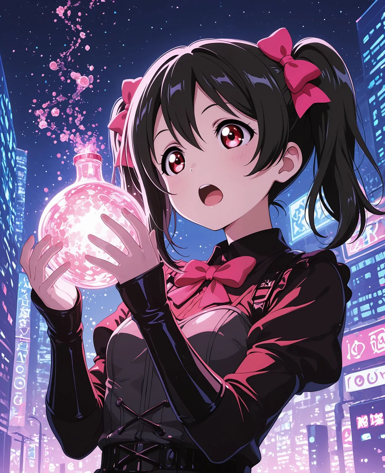 K39Nico Yazawa Love Live RandomSet 01 - Image 298