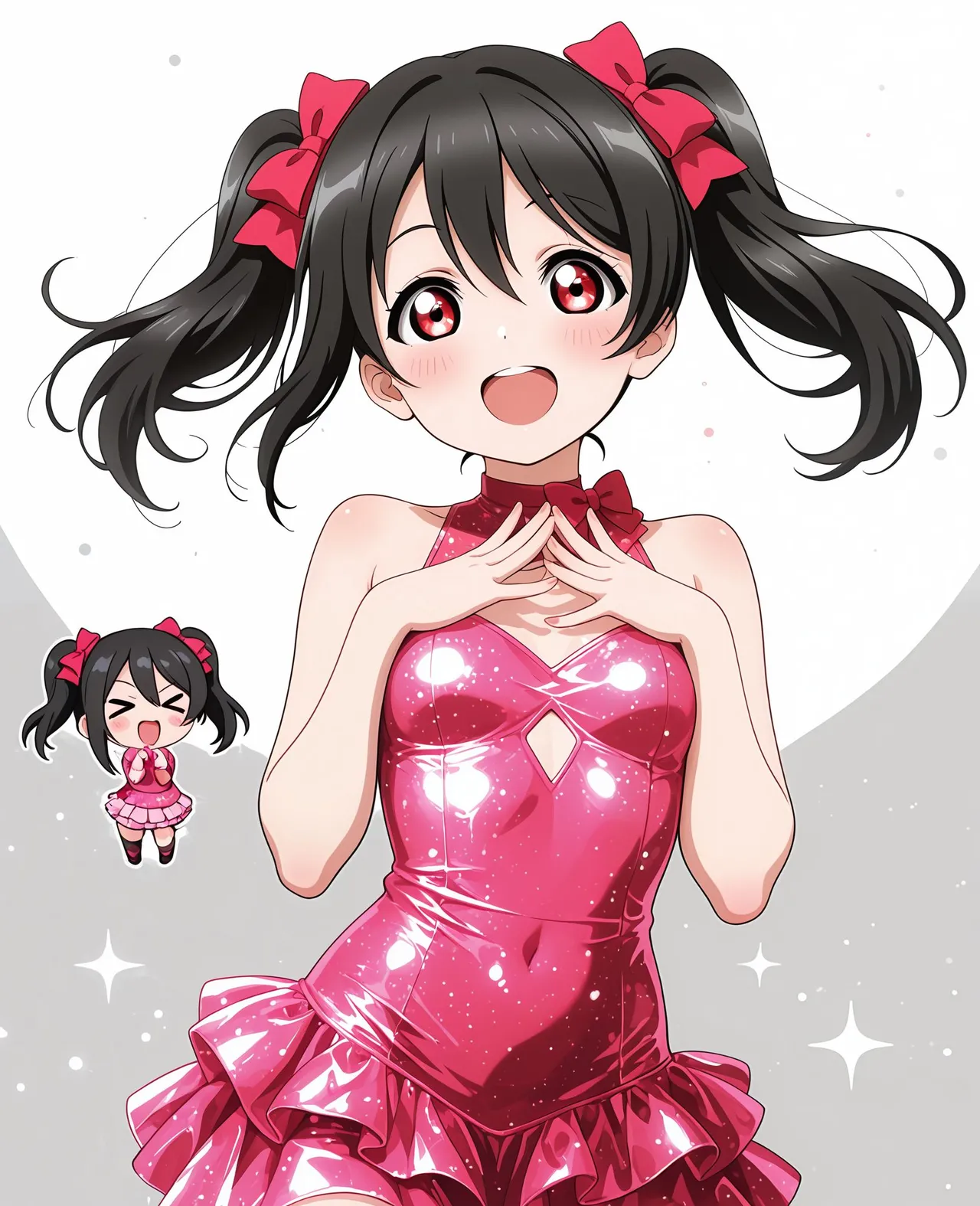 K39Nico Yazawa Love Live RandomSet 01 - Image 301