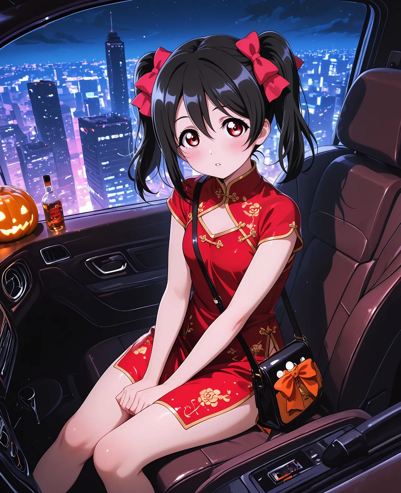 K39Nico Yazawa Love Live RandomSet 01 - Image 304