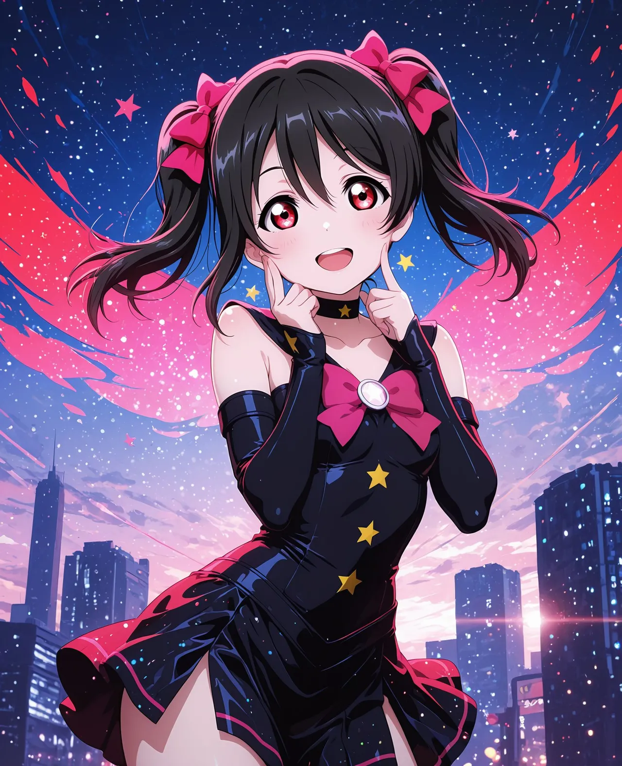 K39Nico Yazawa Love Live RandomSet 01 - Image 305