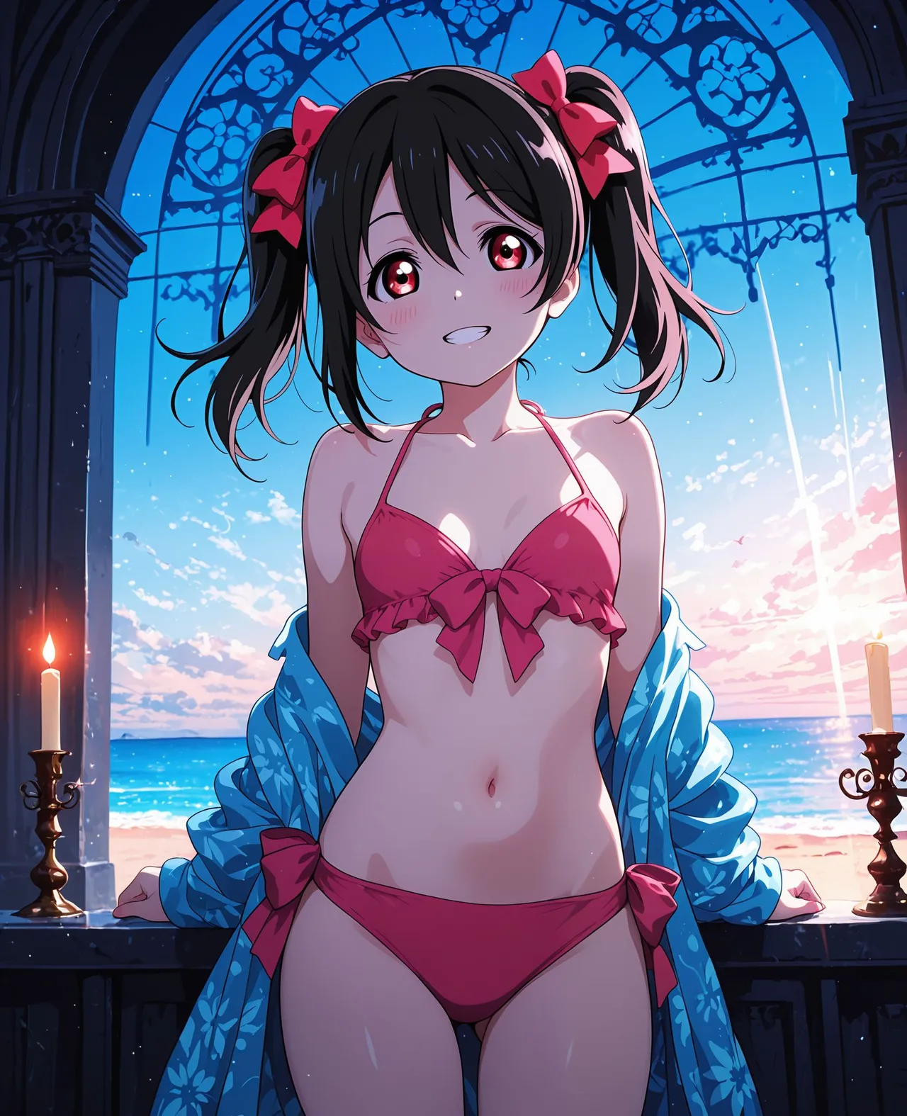 K39Nico Yazawa Love Live RandomSet 01 - Image 30