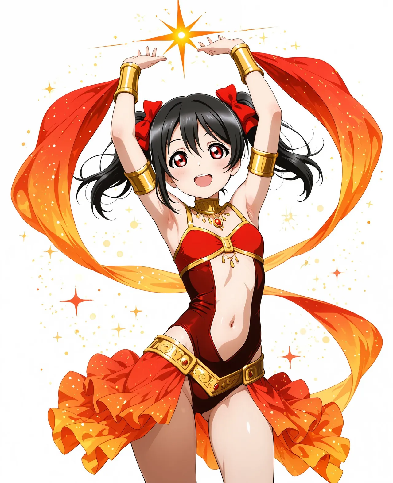 K39Nico Yazawa Love Live RandomSet 01 - Image 308