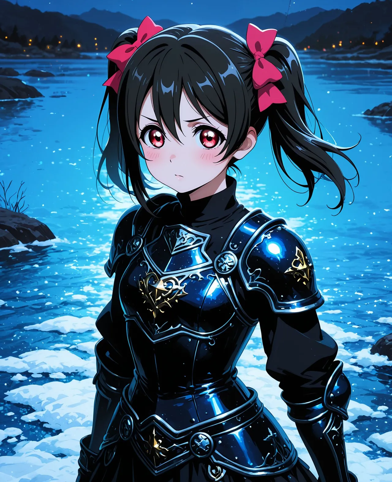 K39Nico Yazawa Love Live RandomSet 01 - Image 309