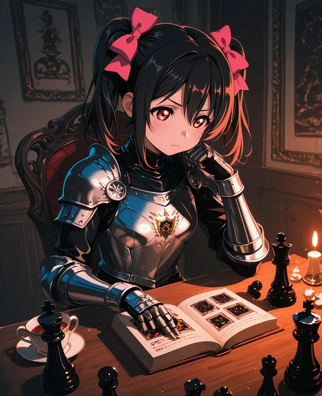 K39Nico Yazawa Love Live RandomSet 01 - Image 311