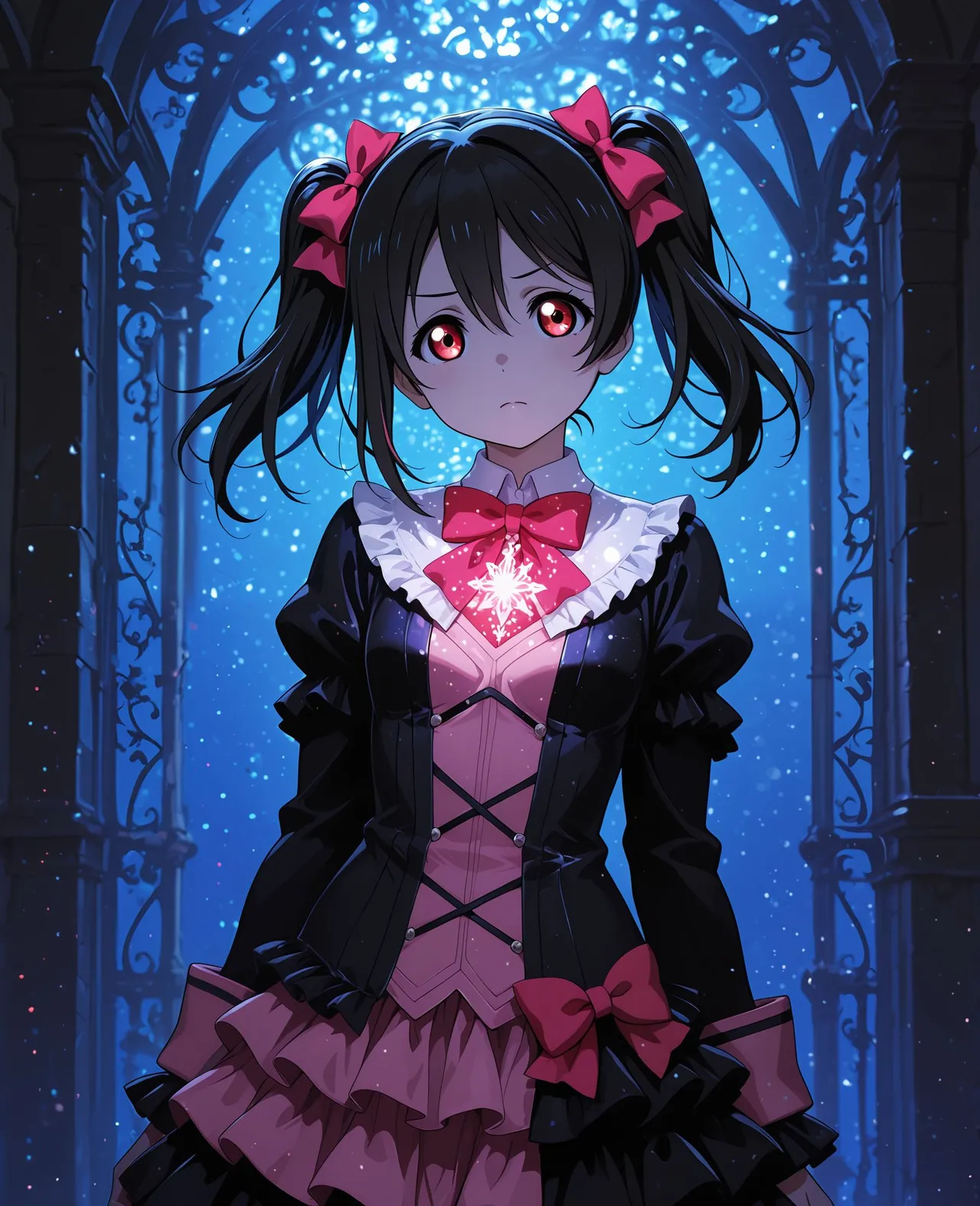 K39Nico Yazawa Love Live RandomSet 01 - Image 316