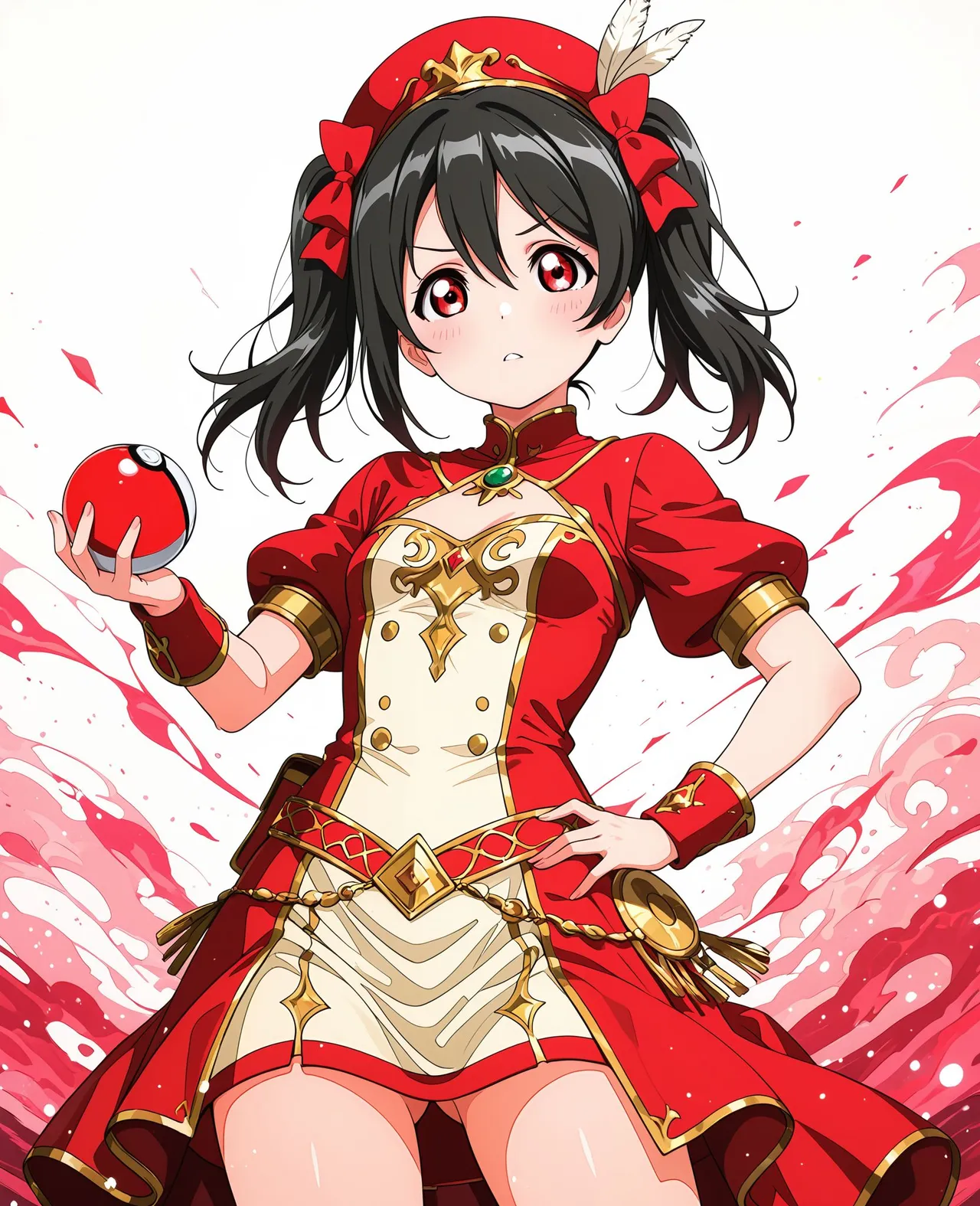 K39Nico Yazawa Love Live RandomSet 01 - Image 319