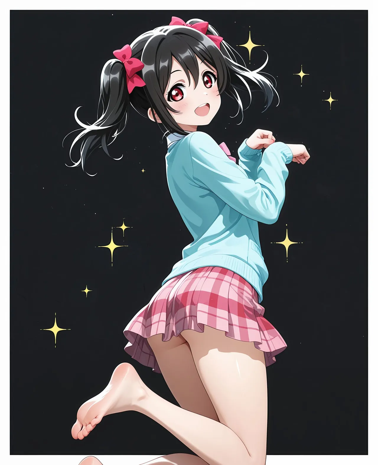 K39Nico Yazawa Love Live RandomSet 01 - Image 325