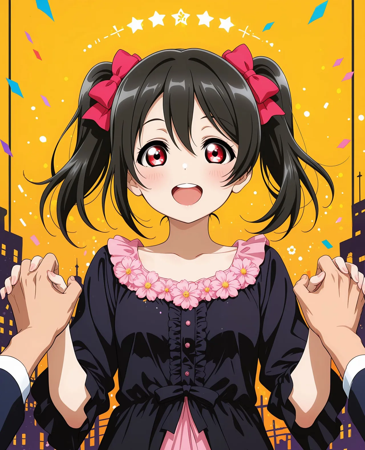 K39Nico Yazawa Love Live RandomSet 01 - Image 326