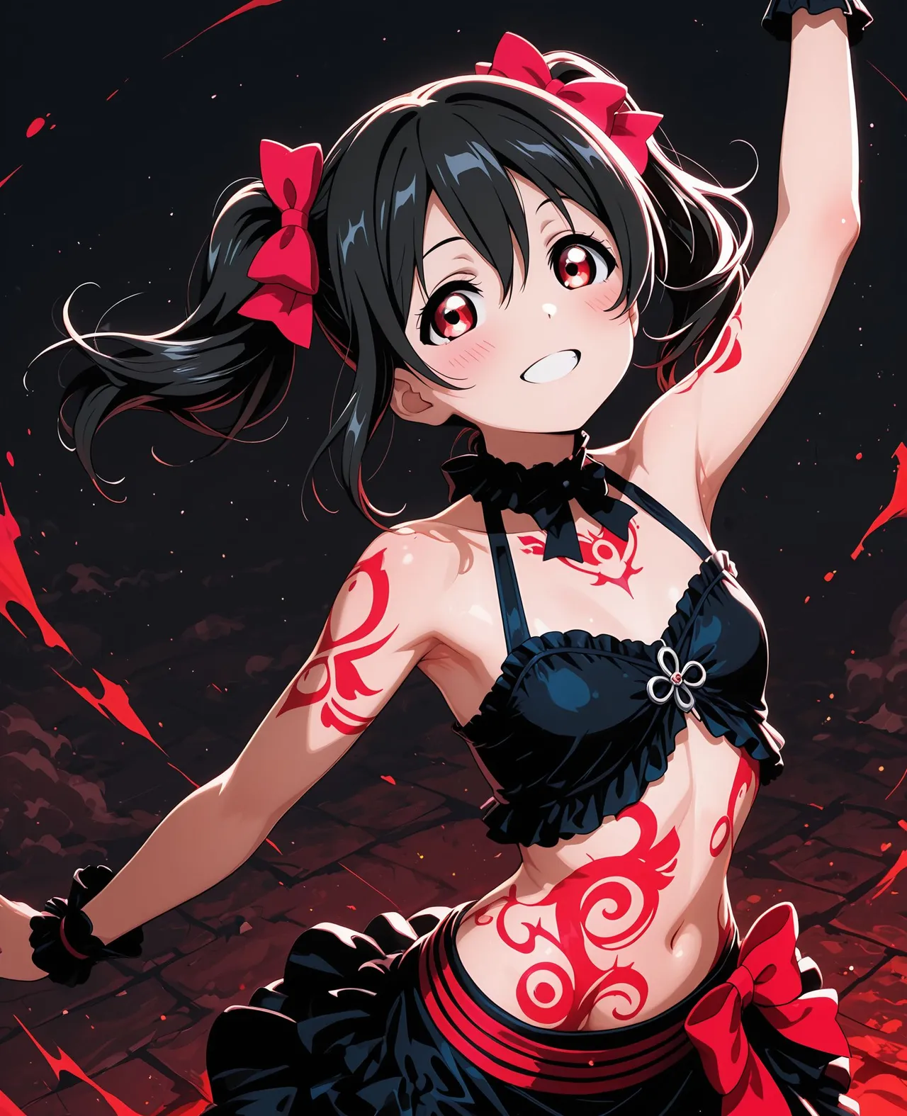 K39Nico Yazawa Love Live RandomSet 01 - Image 327