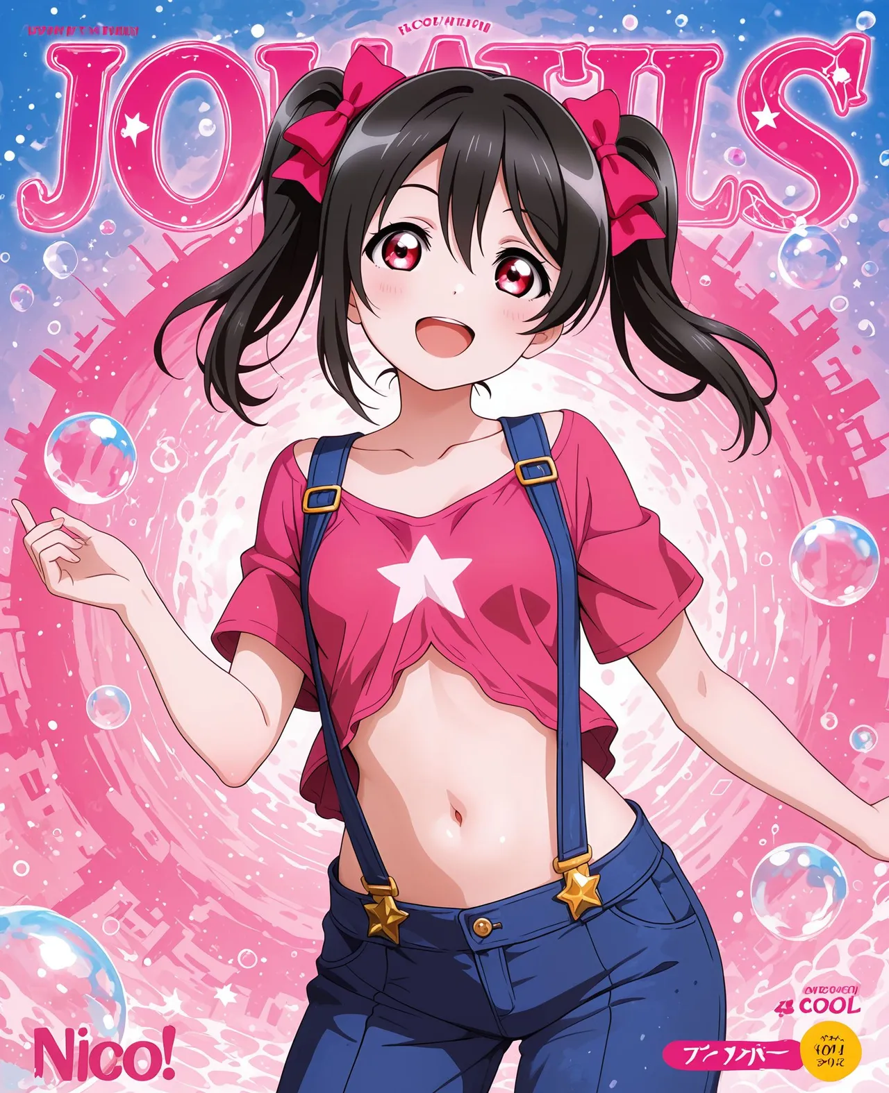 K39Nico Yazawa Love Live RandomSet 01 - Image 329