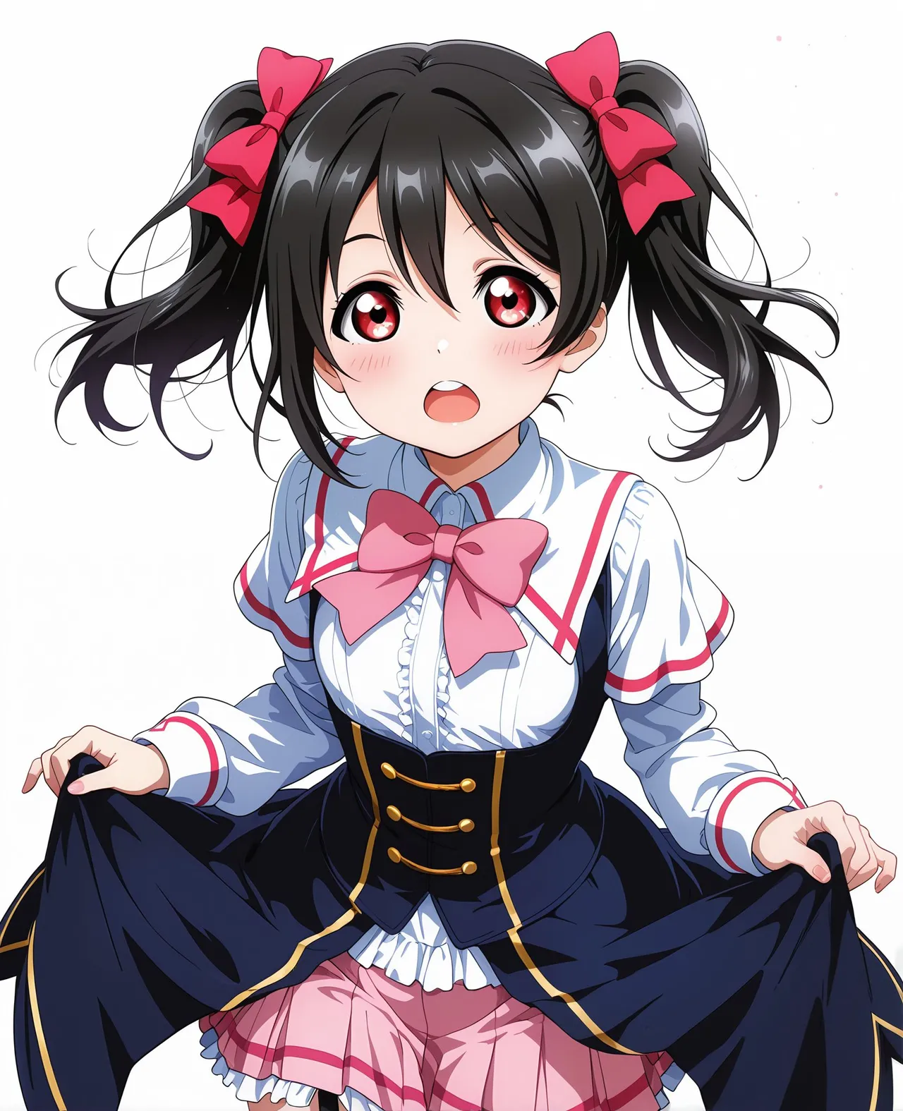 K39Nico Yazawa Love Live RandomSet 01 - Image 336