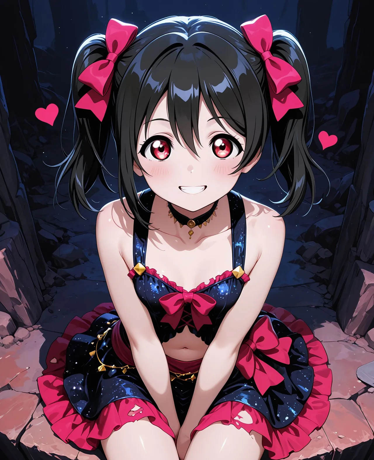K39Nico Yazawa Love Live RandomSet 01 - Image 338