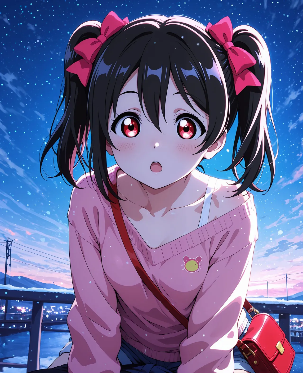 K39Nico Yazawa Love Live RandomSet 01 - Image 341