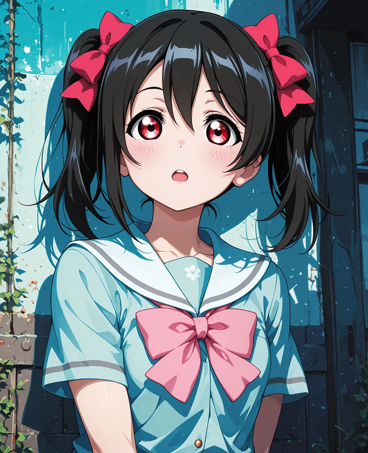 K39Nico Yazawa Love Live RandomSet 01 - Image 343