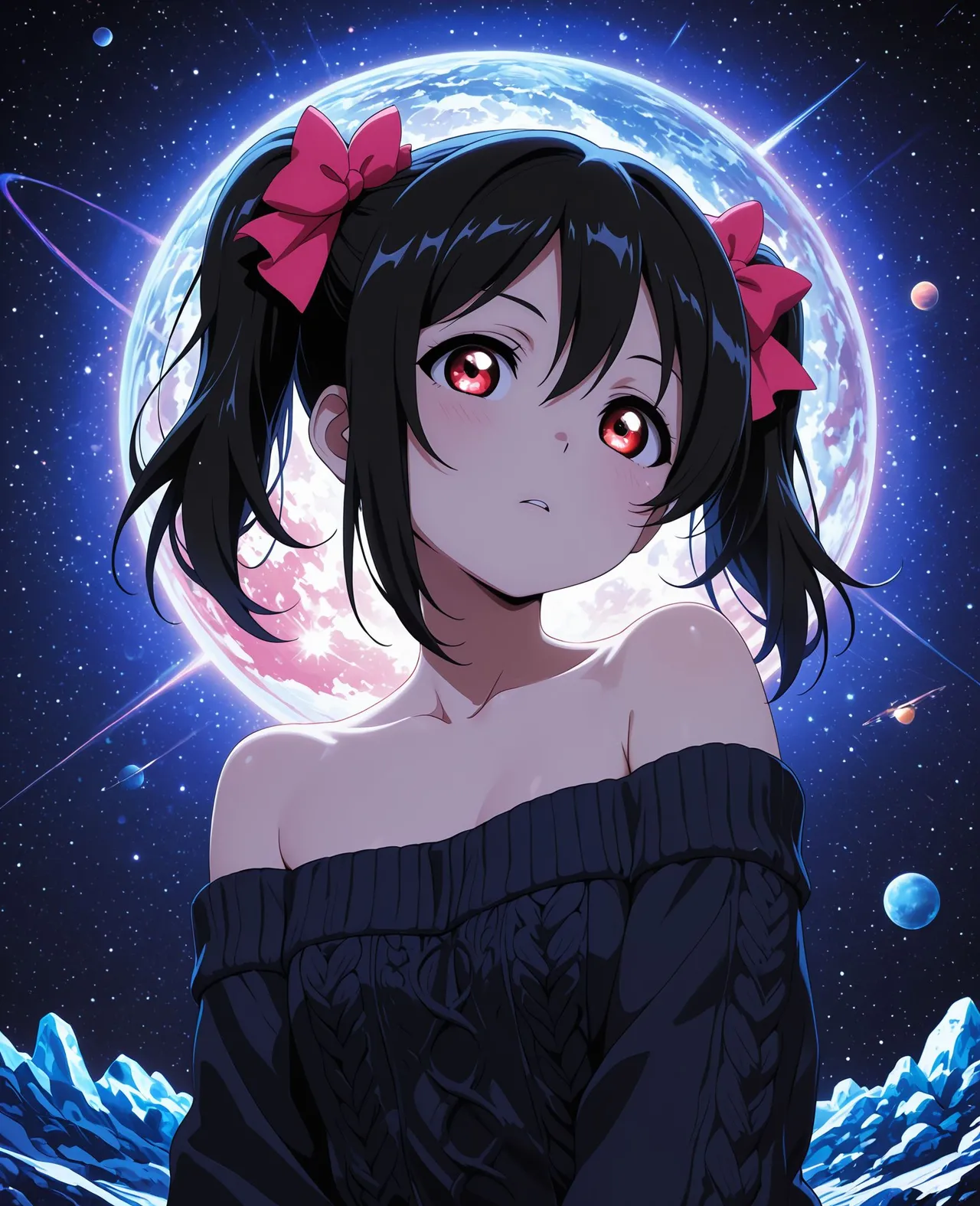 K39Nico Yazawa Love Live RandomSet 01 - Image 344
