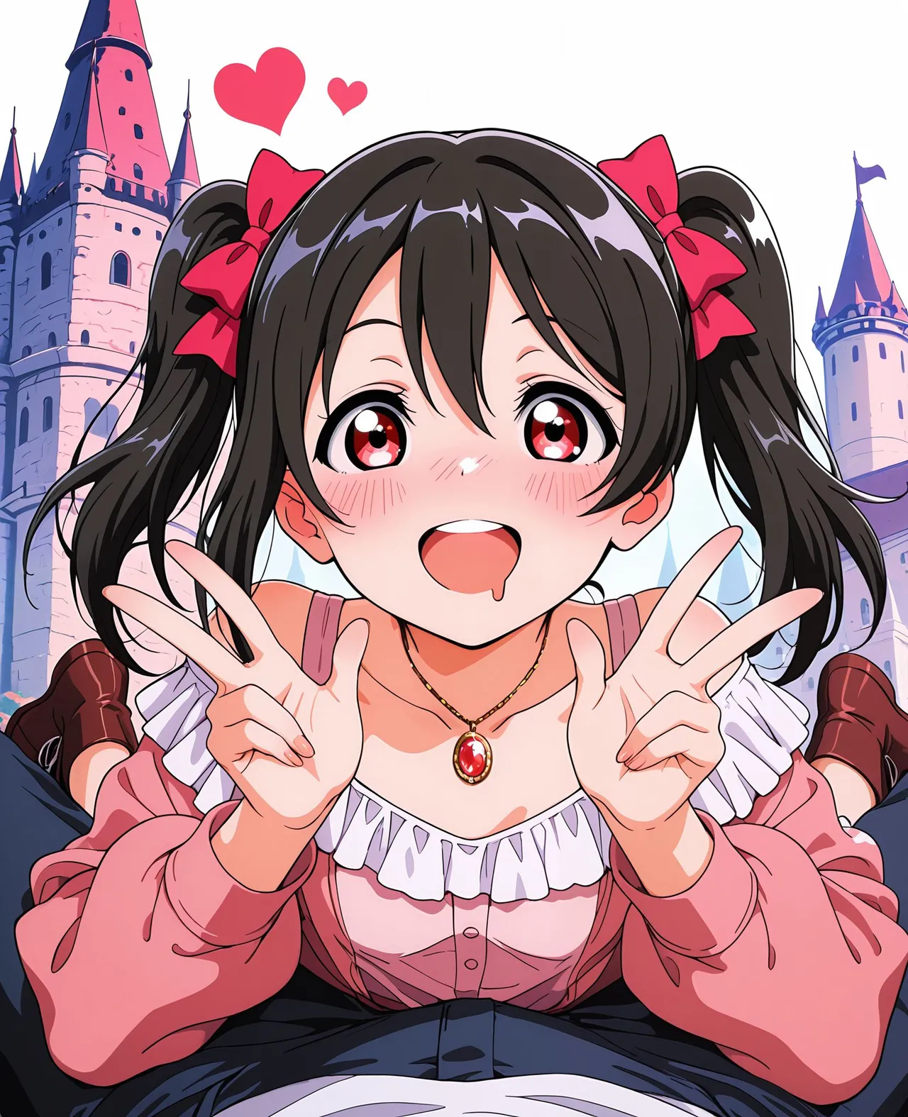 K39Nico Yazawa Love Live RandomSet 01 - Image 346