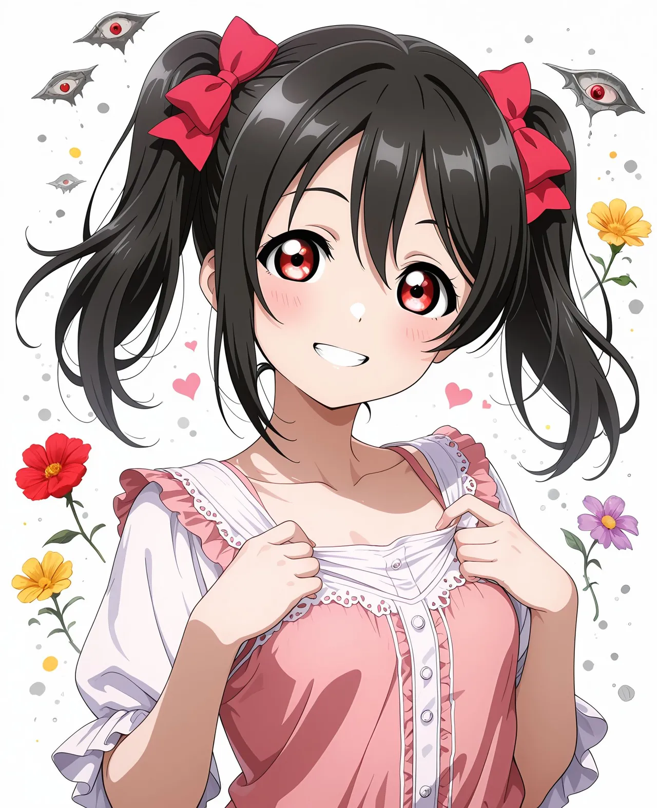 K39Nico Yazawa Love Live RandomSet 01 - Image 348