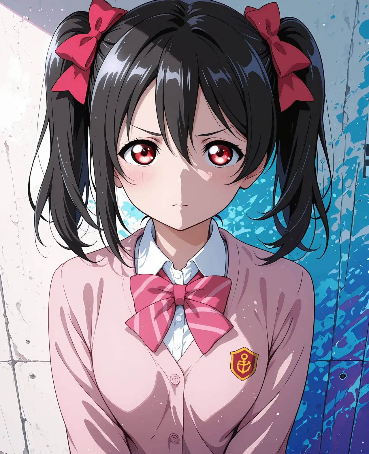 K39Nico Yazawa Love Live RandomSet 01 - Image 350