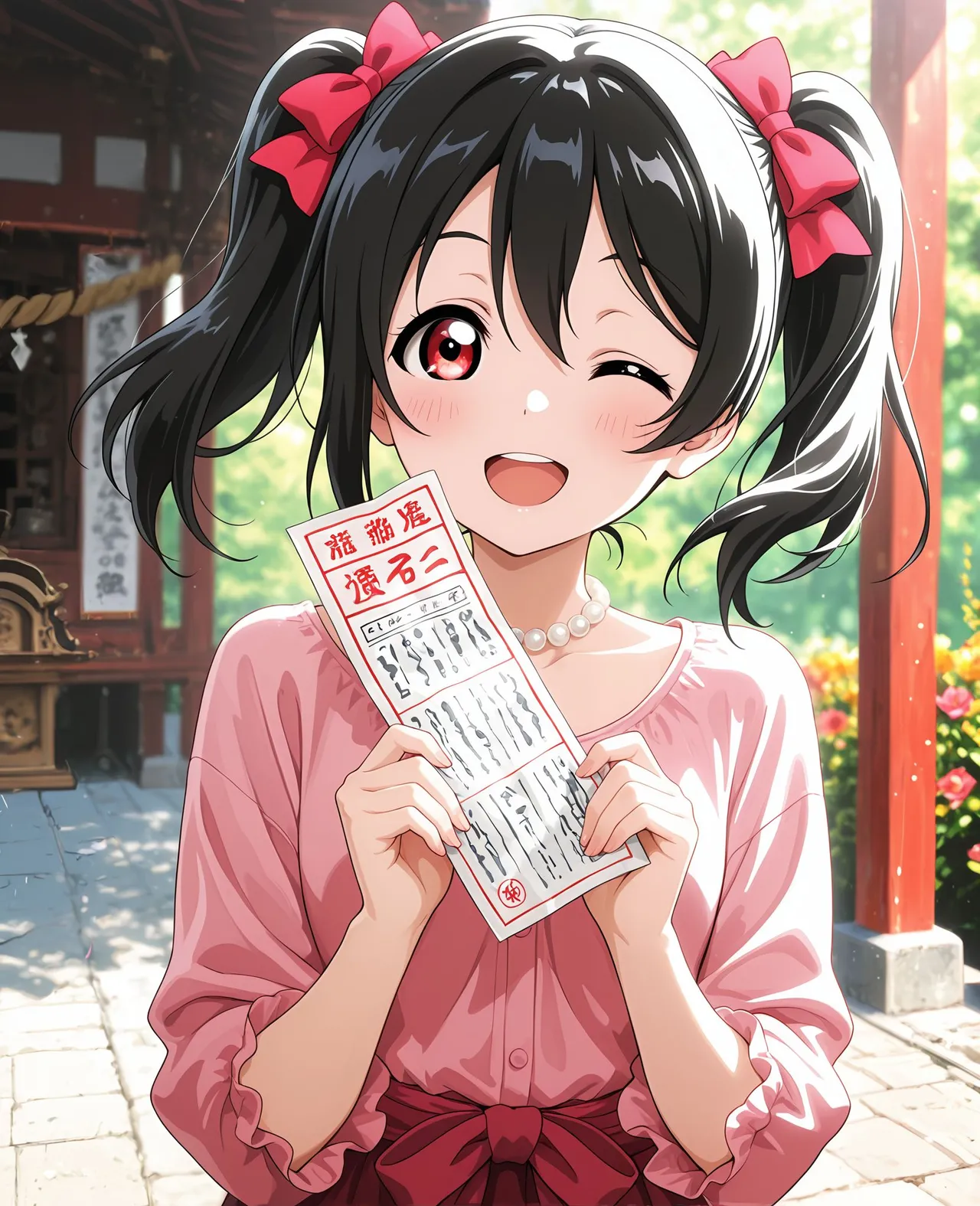 K39Nico Yazawa Love Live RandomSet 01 - Image 352