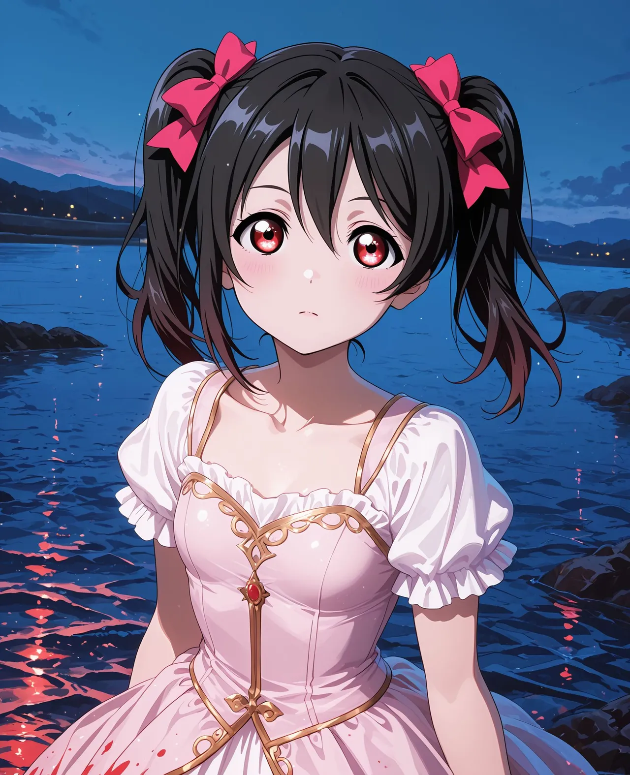K39Nico Yazawa Love Live RandomSet 01 - Image 355