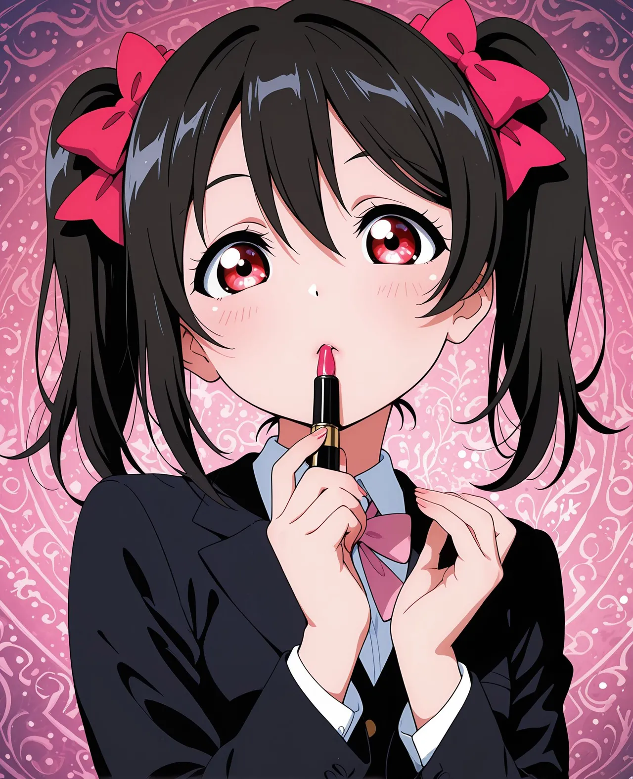 K39Nico Yazawa Love Live RandomSet 01 - Image 360