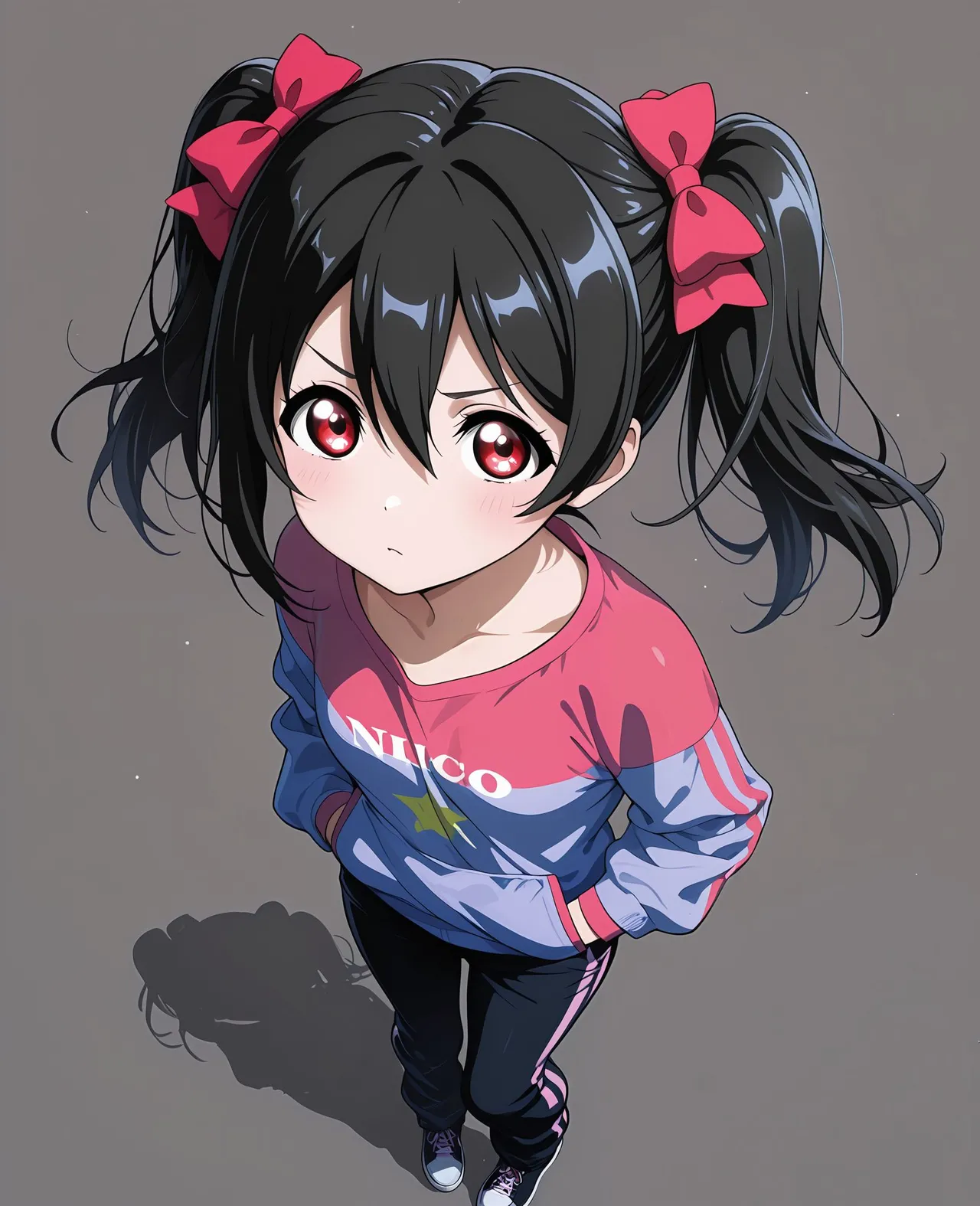 K39Nico Yazawa Love Live RandomSet 01 - Image 363
