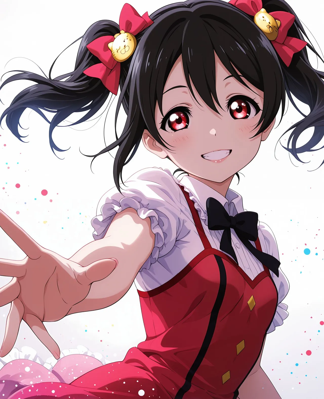 K39Nico Yazawa Love Live RandomSet 01 - Image 364