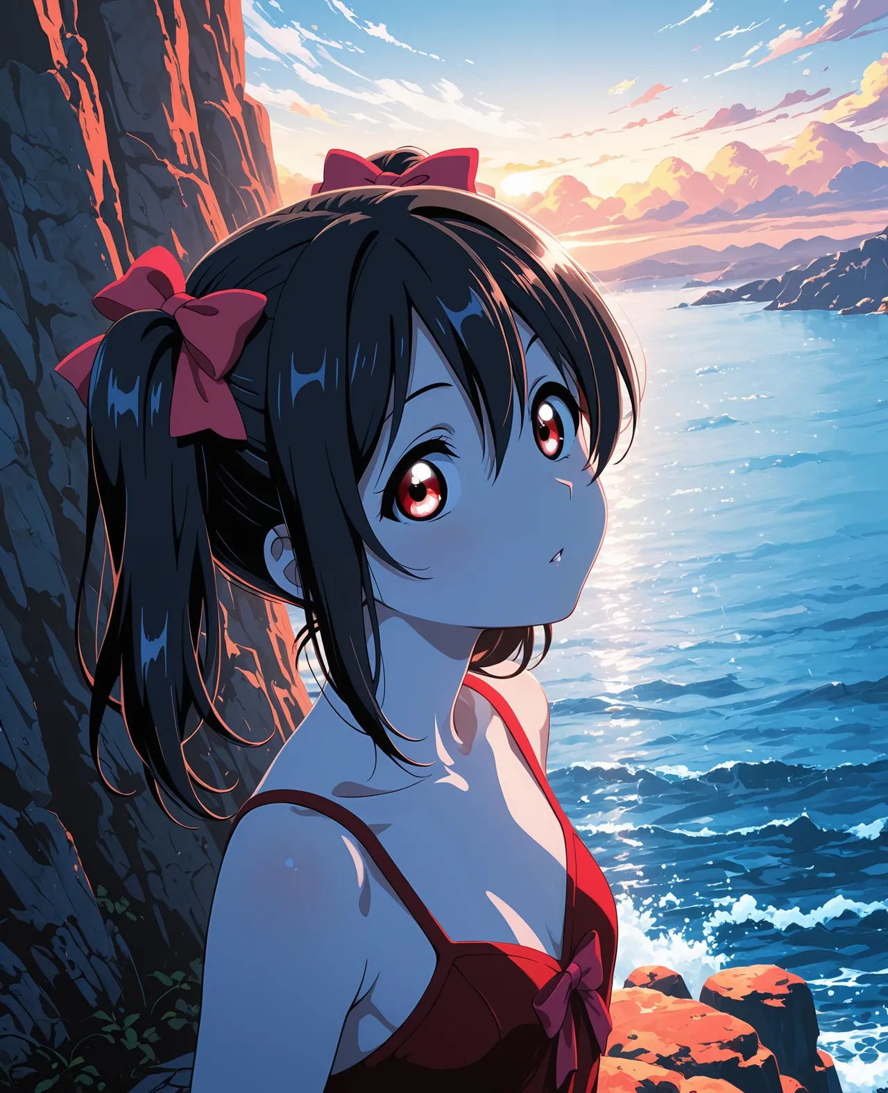 K39Nico Yazawa Love Live RandomSet 01 - Image 365