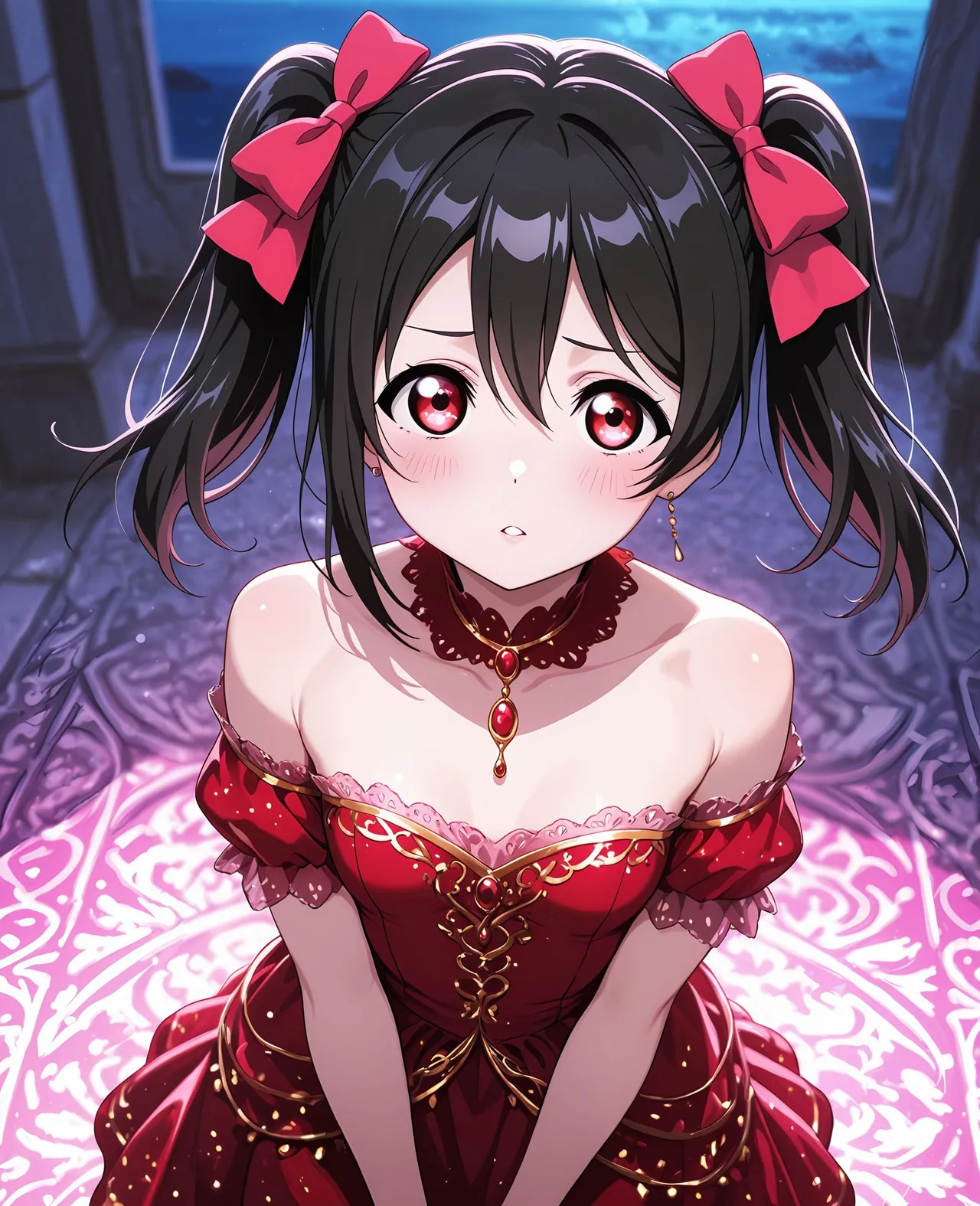 K39Nico Yazawa Love Live RandomSet 01 - Image 366