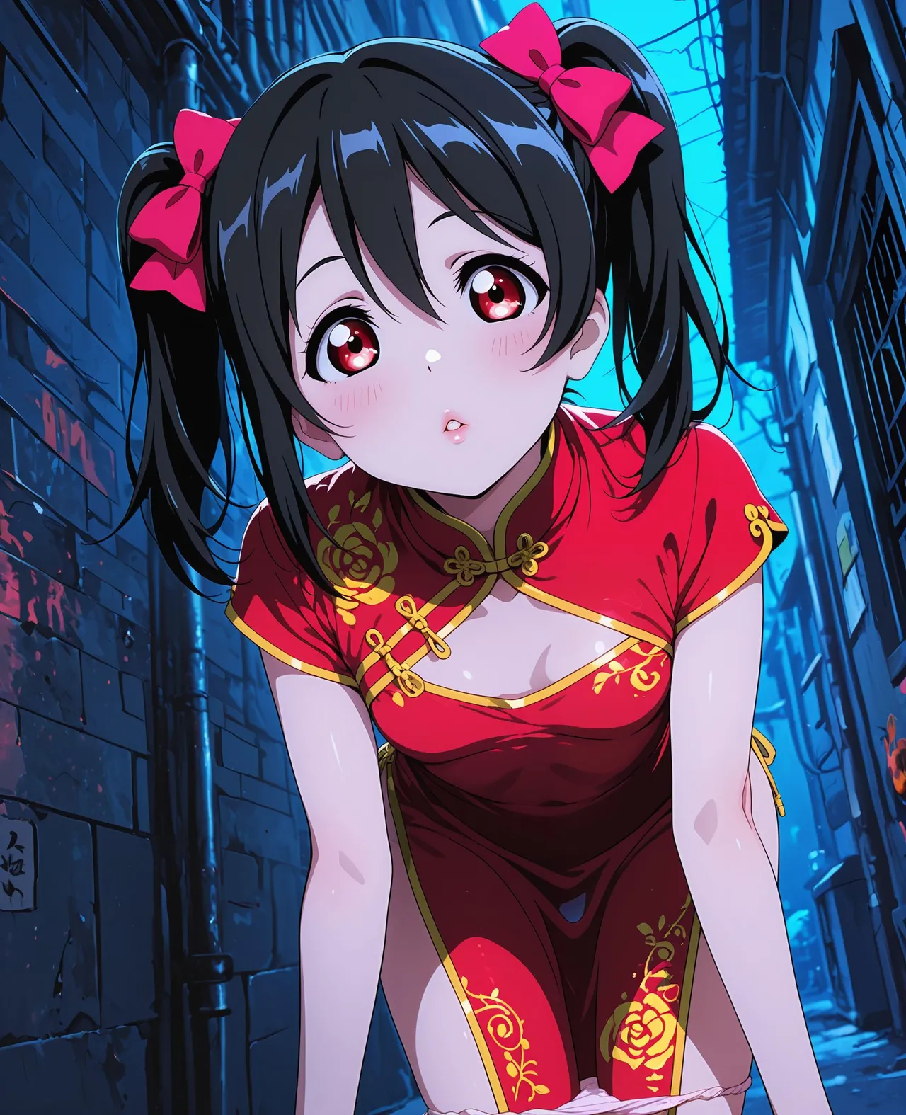 K39Nico Yazawa Love Live RandomSet 01 - Image 367