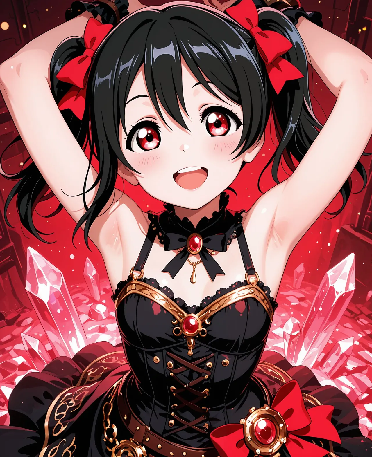 K39Nico Yazawa Love Live RandomSet 01 - Image 368