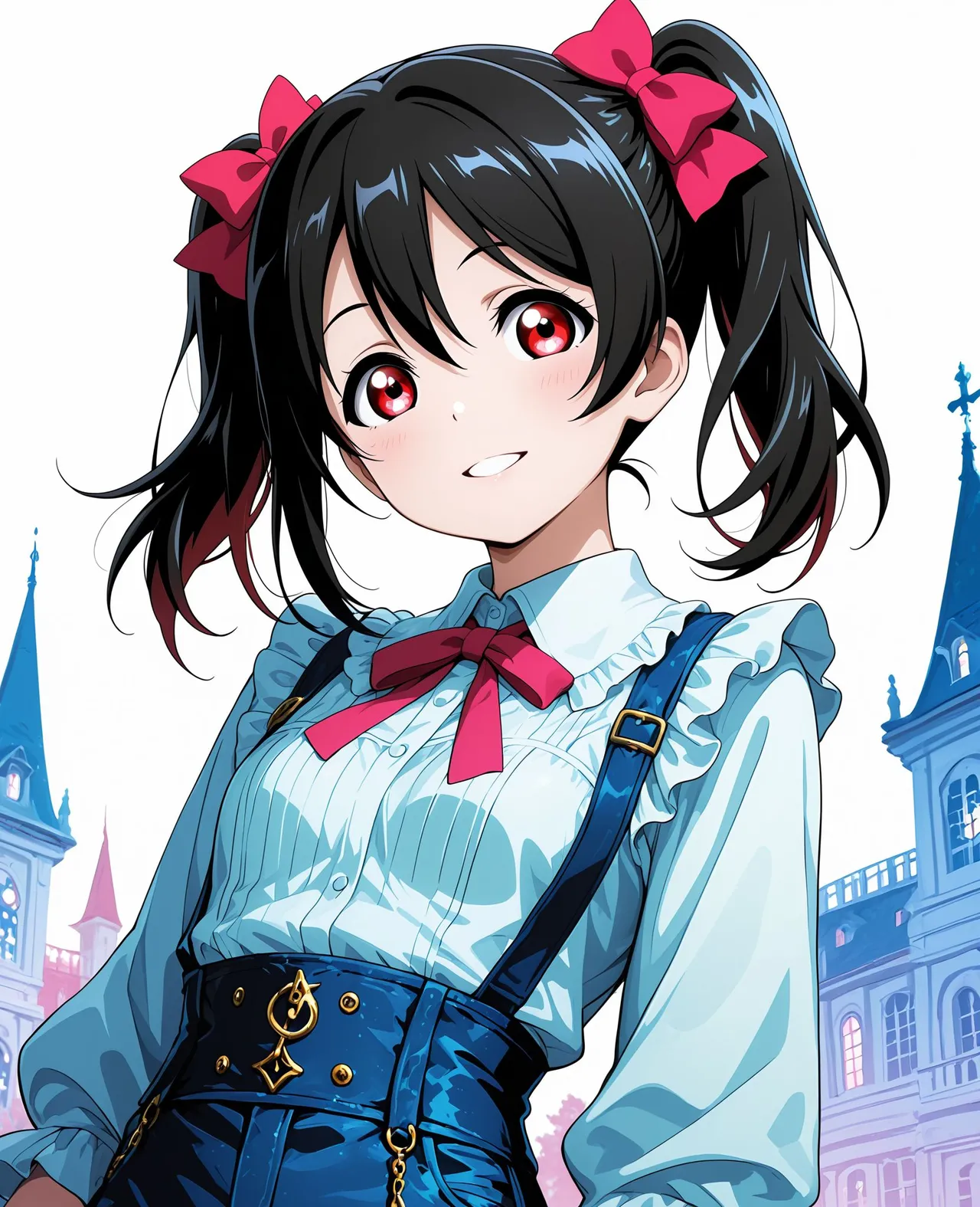 K39Nico Yazawa Love Live RandomSet 01 - Image 369