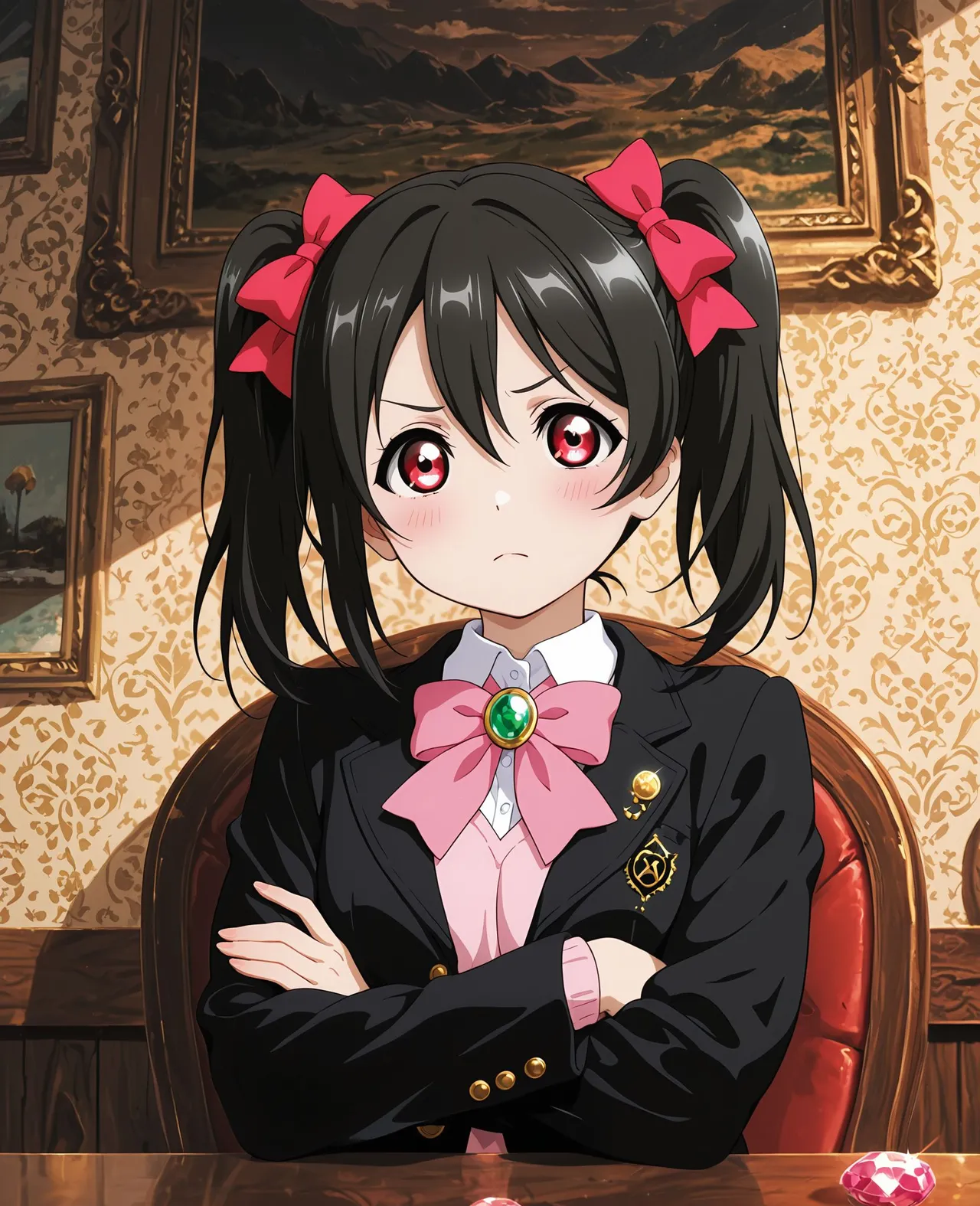 K39Nico Yazawa Love Live RandomSet 01 - Image 370