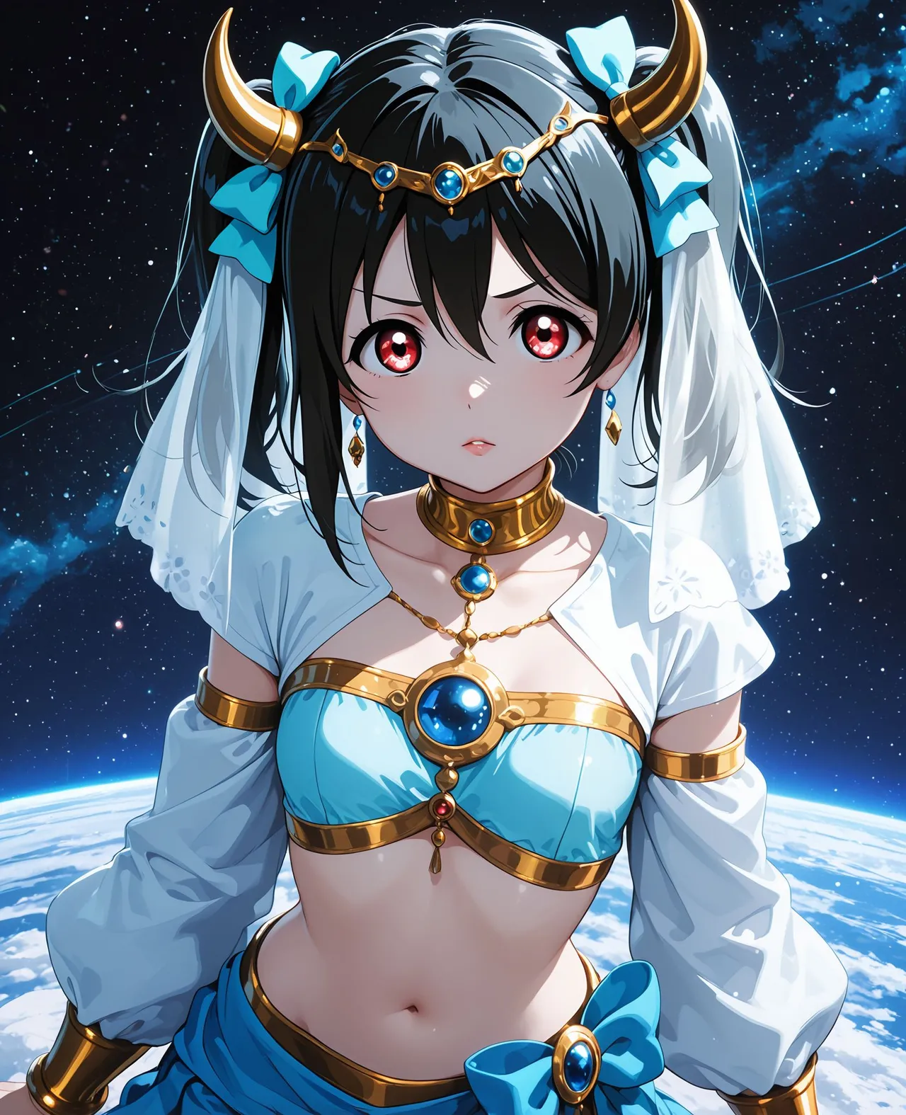 K39Nico Yazawa Love Live RandomSet 01 - Image 375