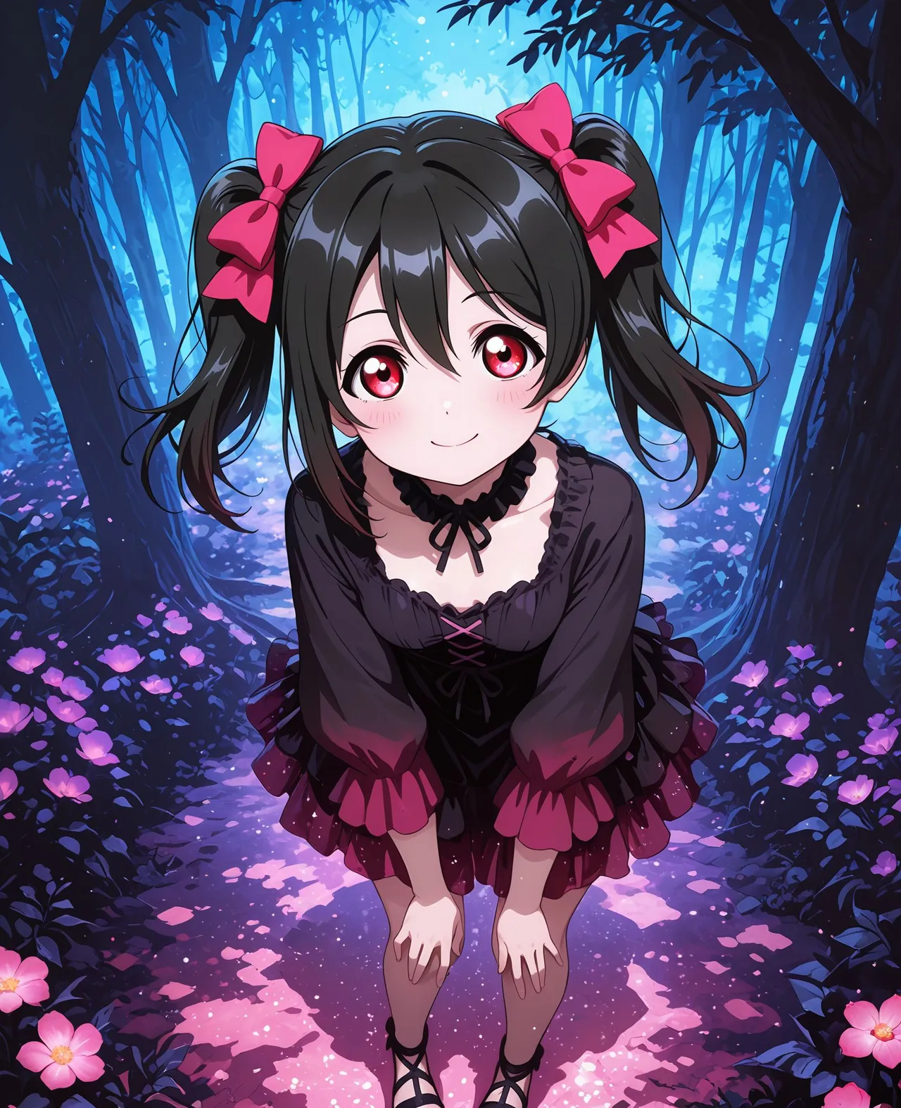 K39Nico Yazawa Love Live RandomSet 01 - Image 376