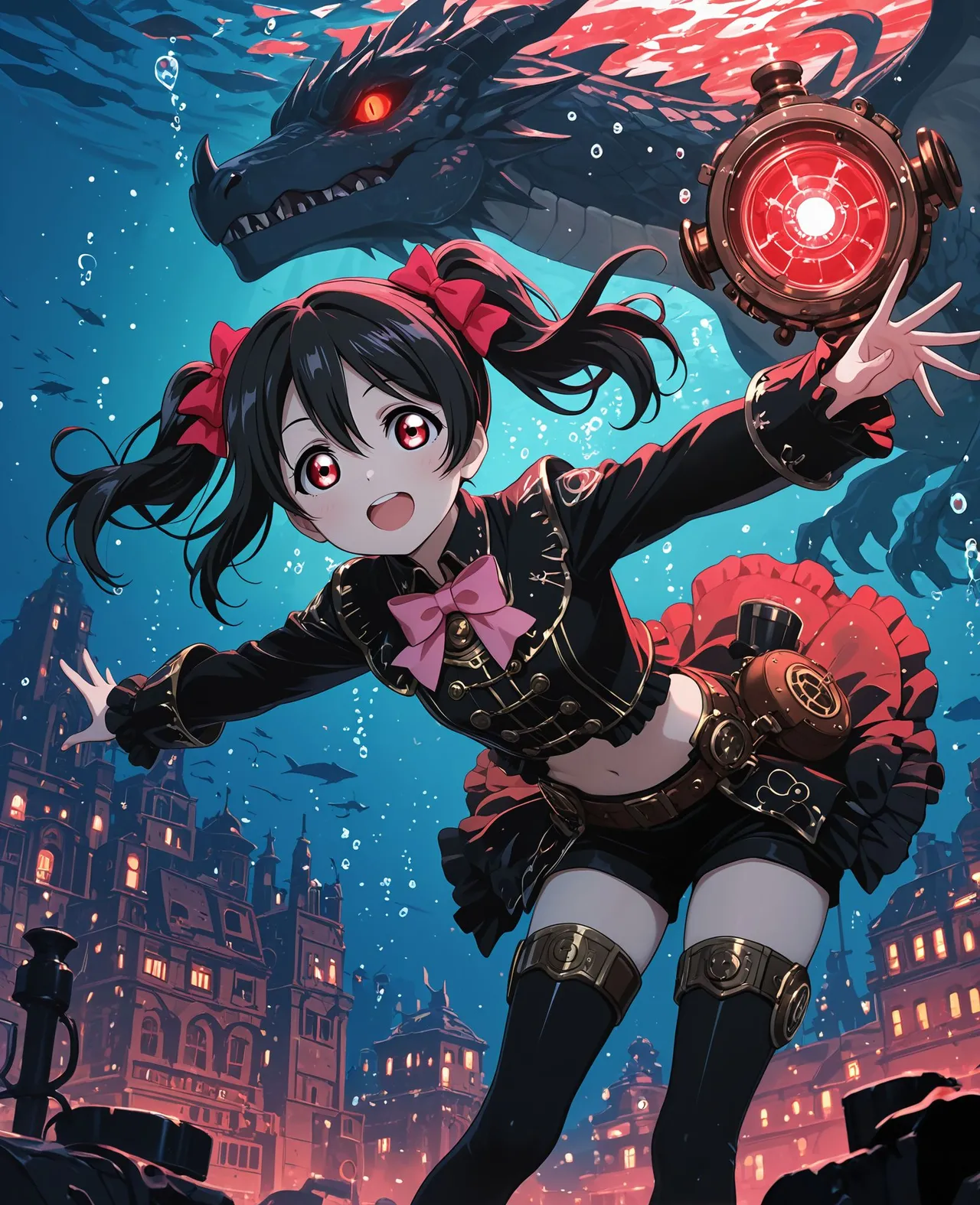 K39Nico Yazawa Love Live RandomSet 01 - Image 378