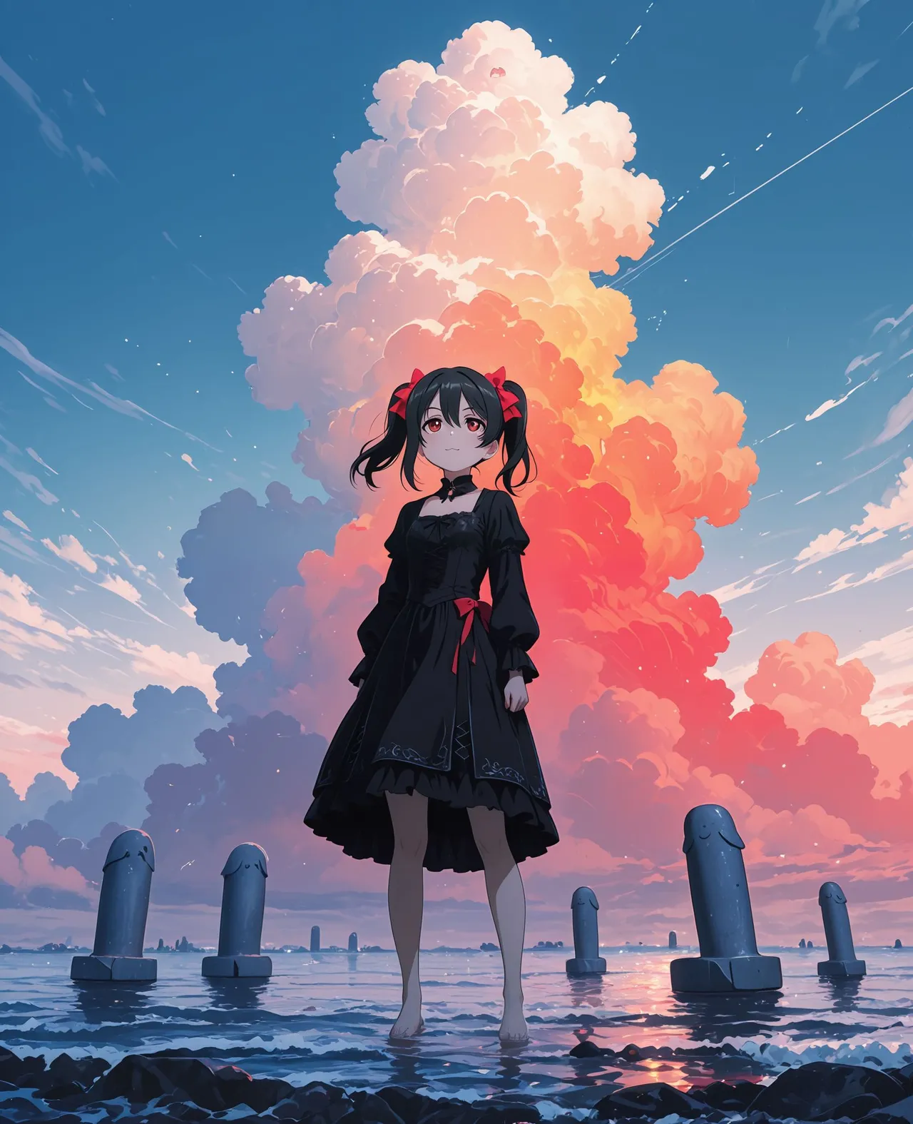 K39Nico Yazawa Love Live RandomSet 01 - Image 381