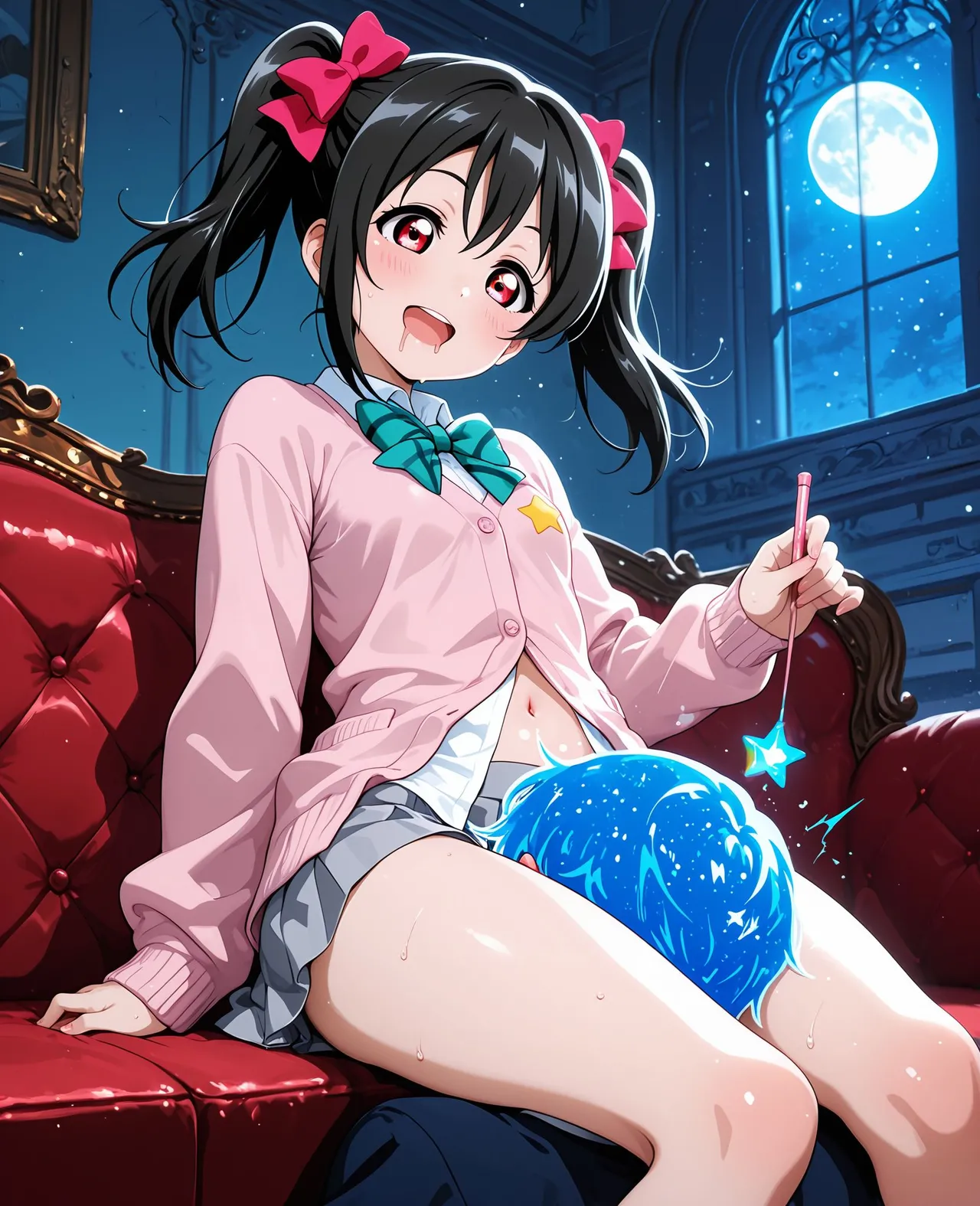 K39Nico Yazawa Love Live RandomSet 01 - Image 387