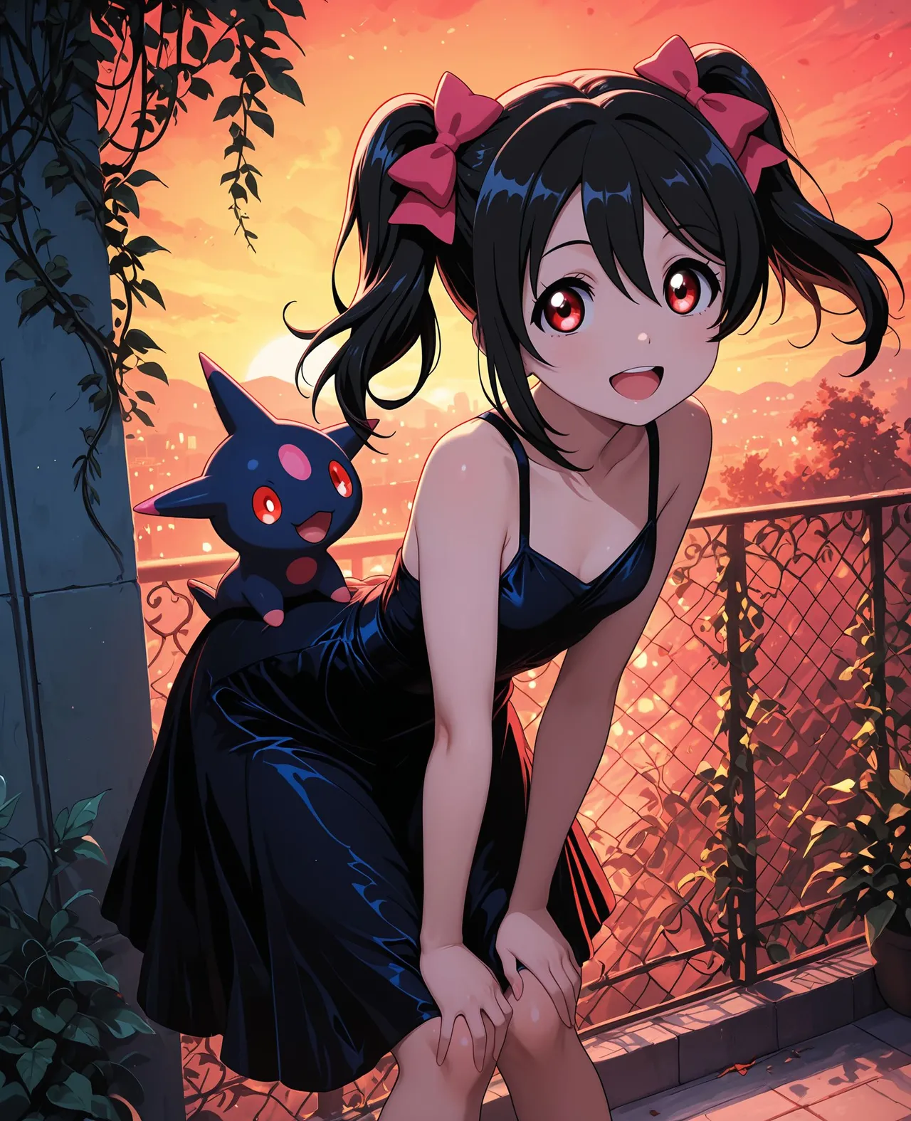 K39Nico Yazawa Love Live RandomSet 01 - Image 390