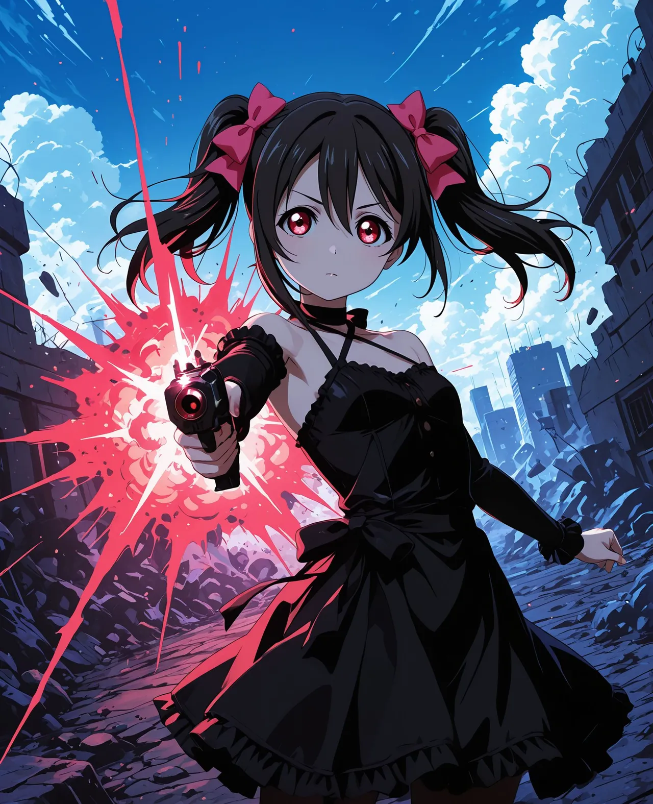 K39Nico Yazawa Love Live RandomSet 01 - Image 391
