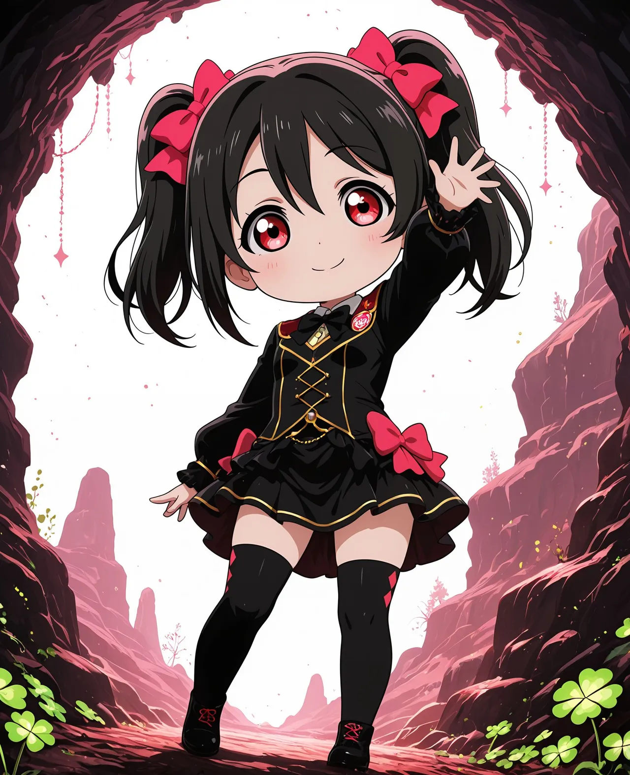 K39Nico Yazawa Love Live RandomSet 01 - Image 392