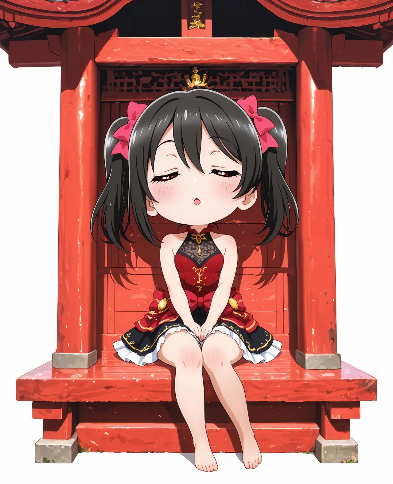 K39Nico Yazawa Love Live RandomSet 01 - Image 394
