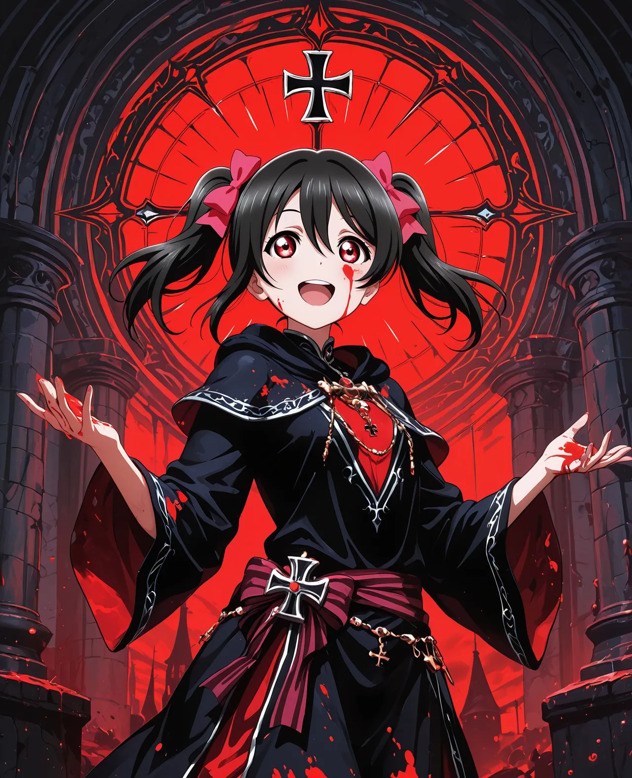 K39Nico Yazawa Love Live RandomSet 01 - Image 395