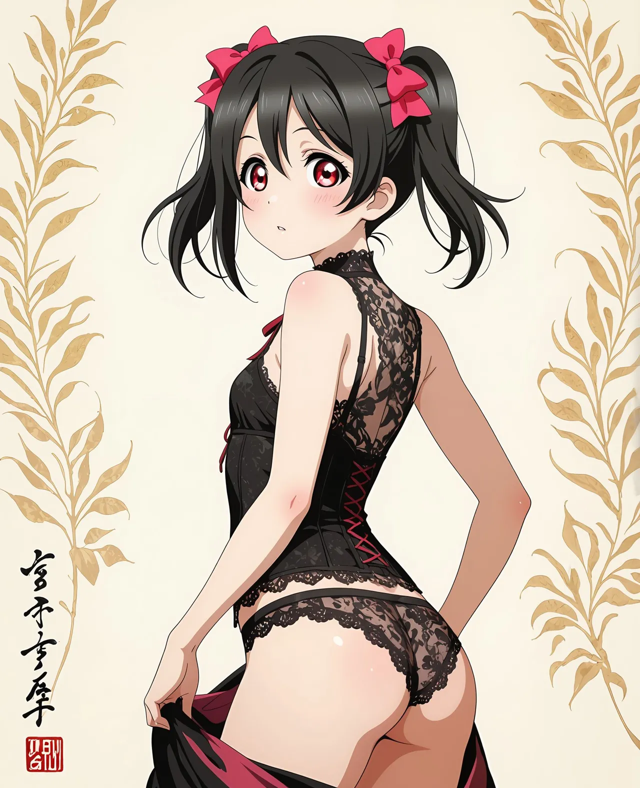 K39Nico Yazawa Love Live RandomSet 01 - Image 39